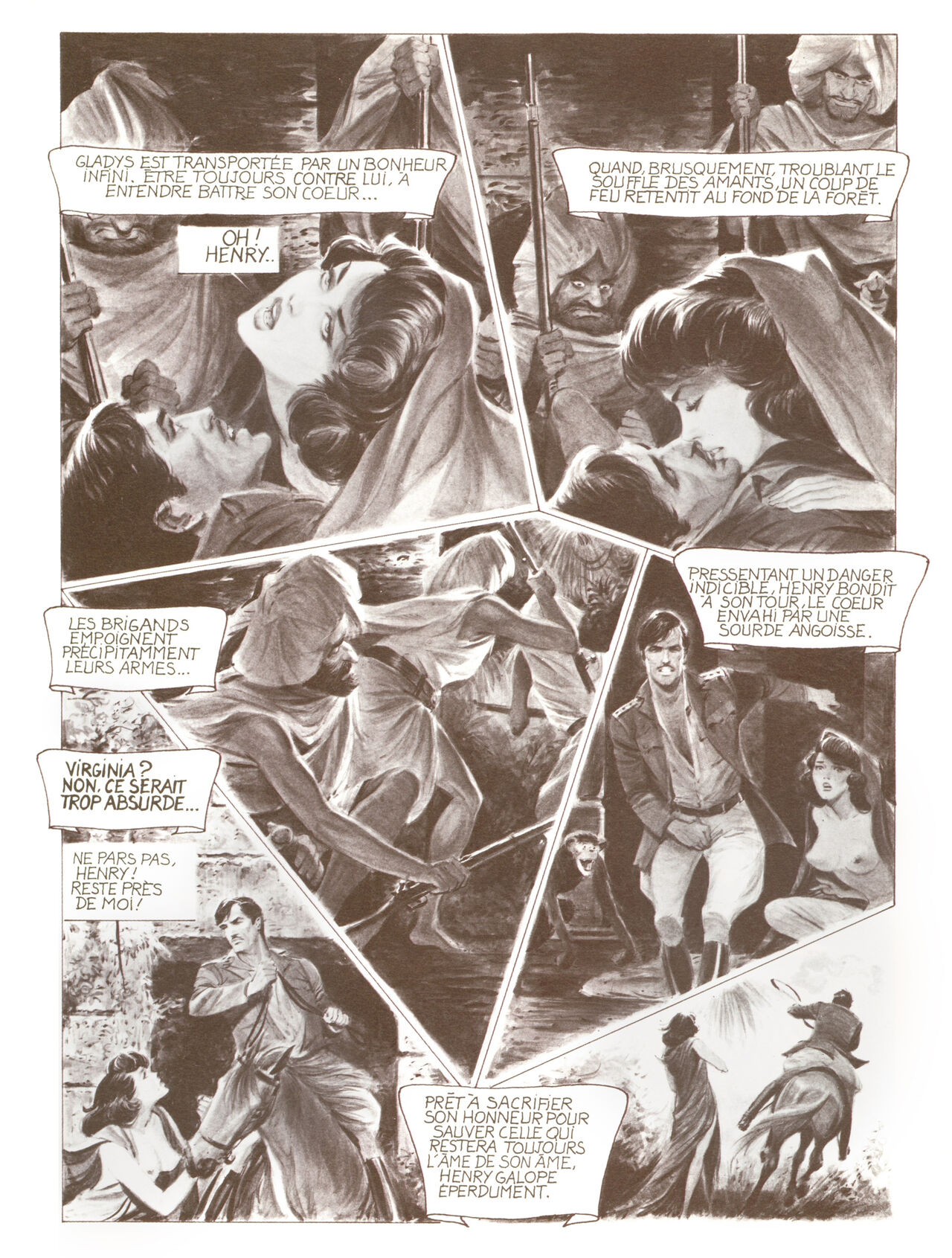 Les chefs-doeuvre de la bande dessinée érotique_Volume 01 numero d'image 128