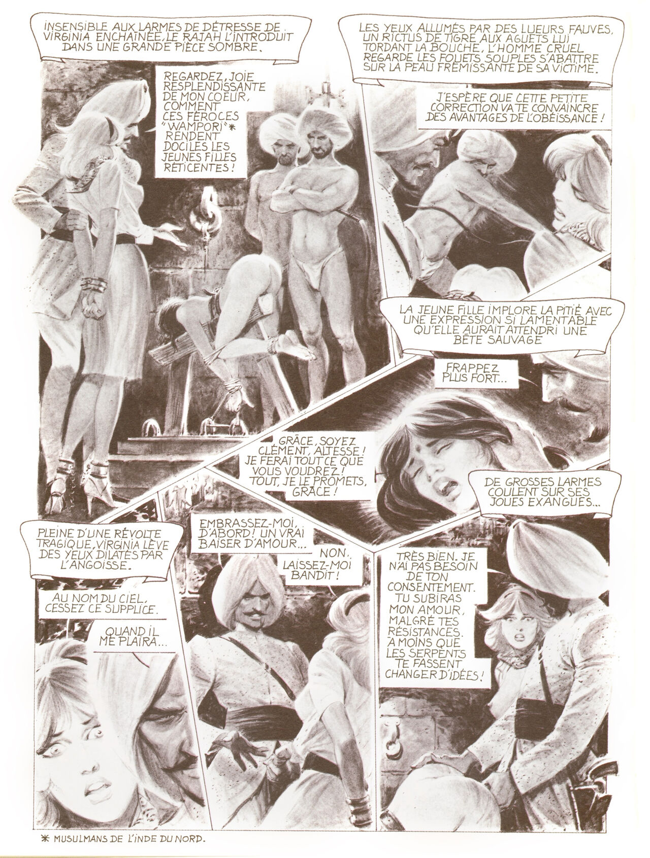 Les chefs-doeuvre de la bande dessinée érotique_Volume 01 numero d'image 131