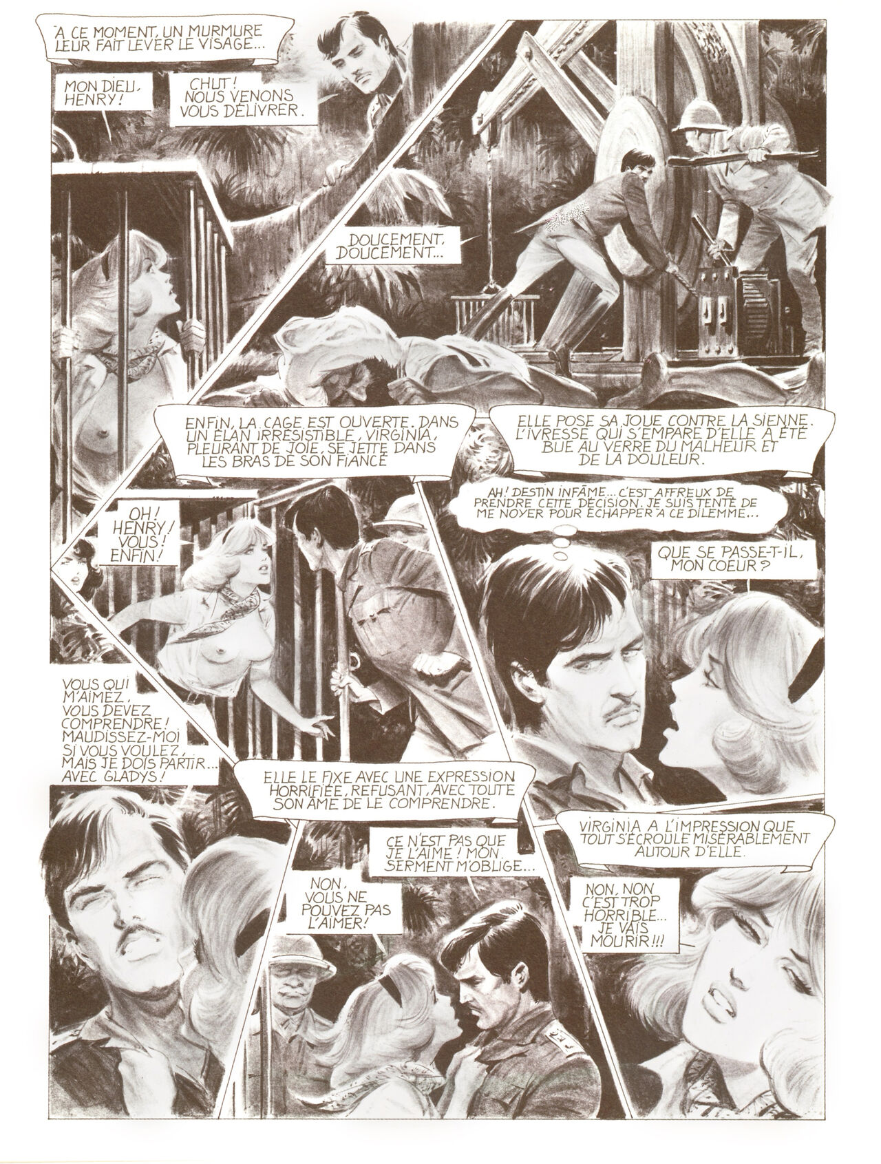 Les chefs-doeuvre de la bande dessinée érotique_Volume 01 numero d'image 133