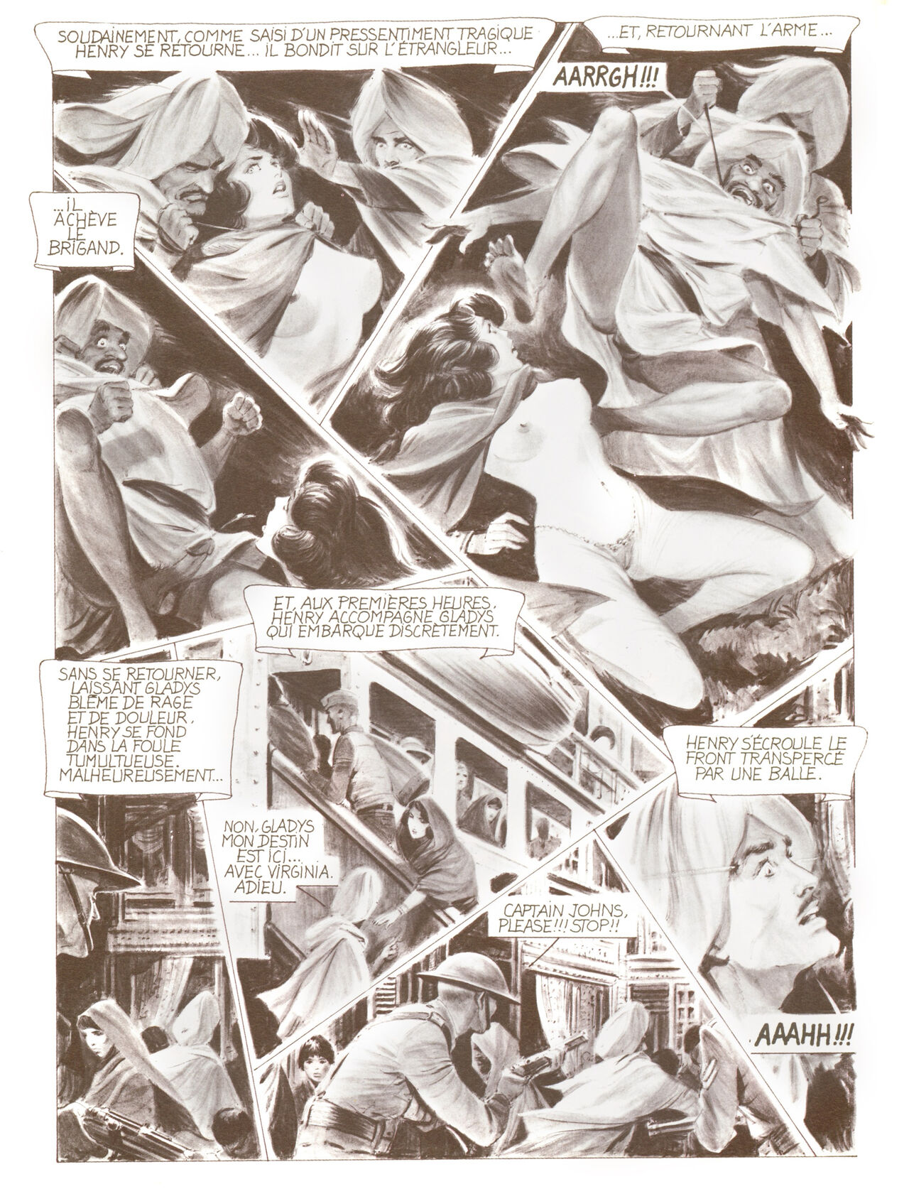 Les chefs-doeuvre de la bande dessinée érotique_Volume 01 numero d'image 139
