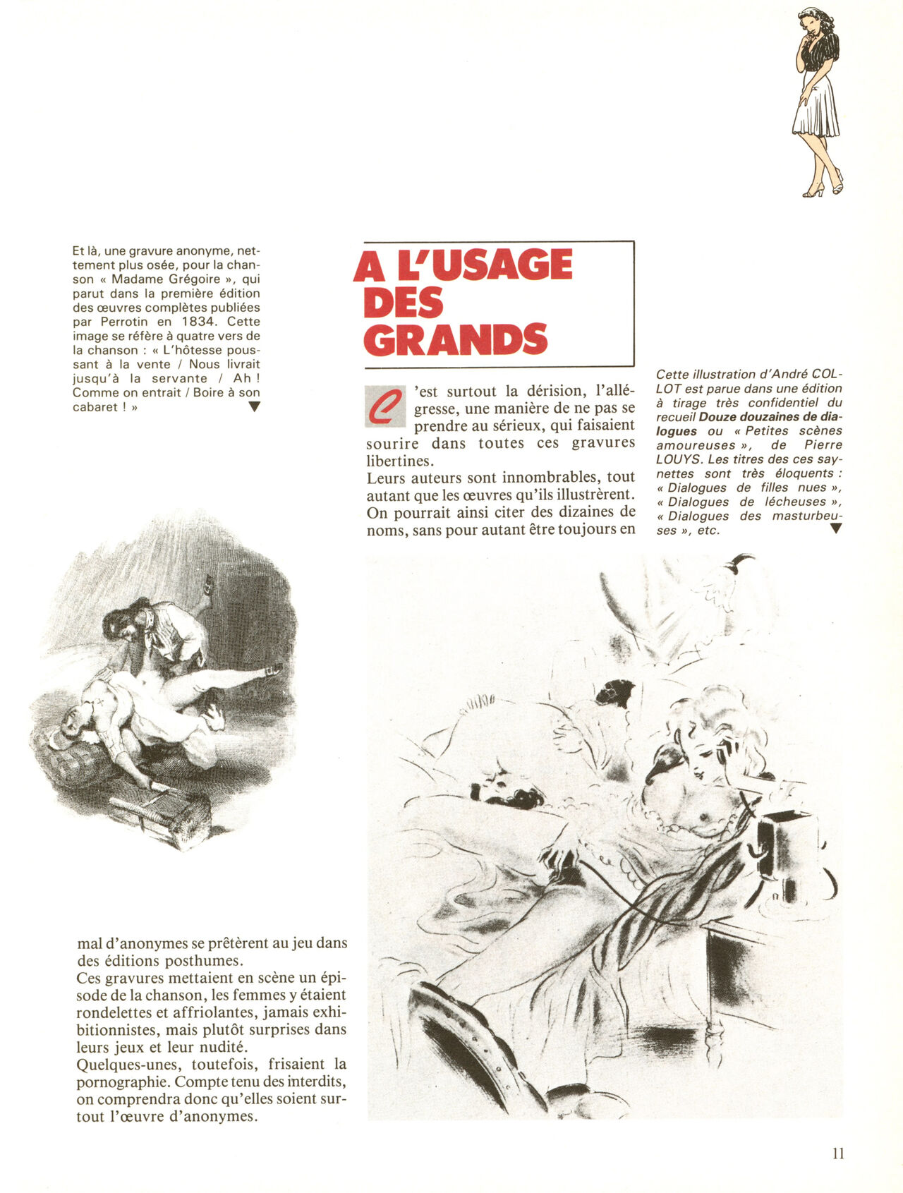 Les chefs-doeuvre de la bande dessinée érotique_Volume 01 numero d'image 13