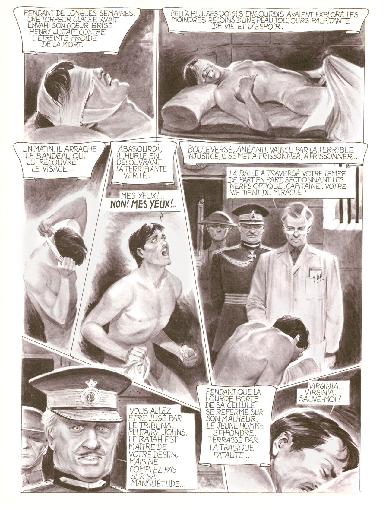 Les chefs-doeuvre de la bande dessinée érotique_Volume 01 numero d'image 142