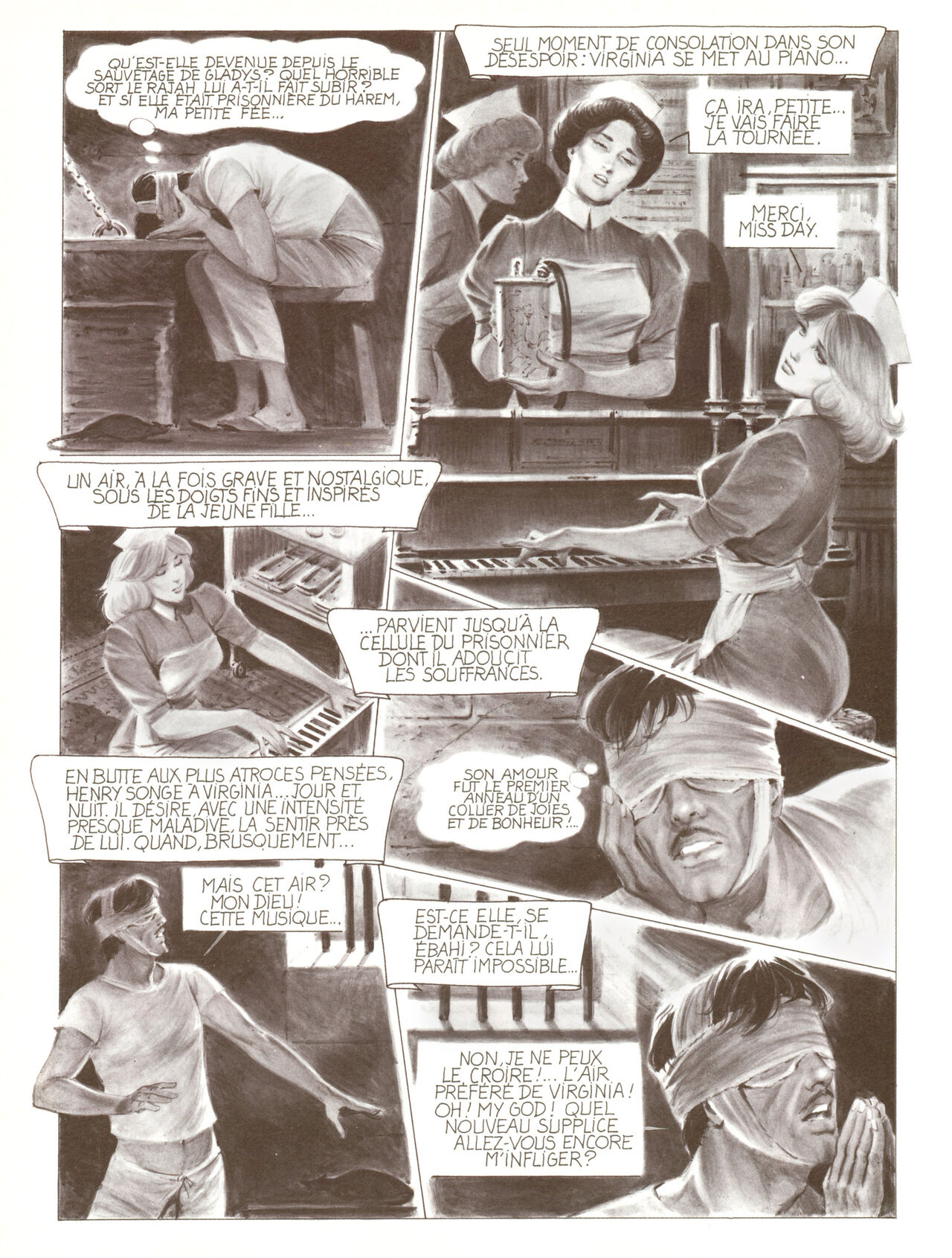 Les chefs-doeuvre de la bande dessinée érotique_Volume 01 numero d'image 144