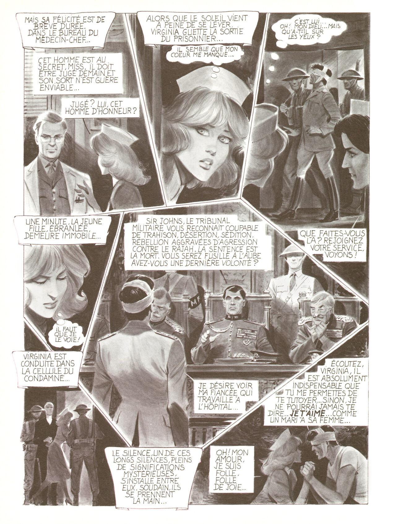 Les chefs-doeuvre de la bande dessinée érotique_Volume 01 numero d'image 146