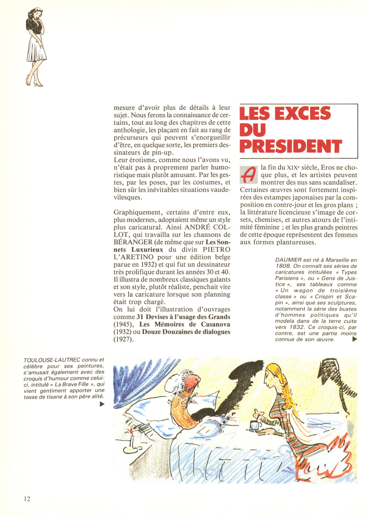 Les chefs-doeuvre de la bande dessinée érotique_Volume 01 numero d'image 14