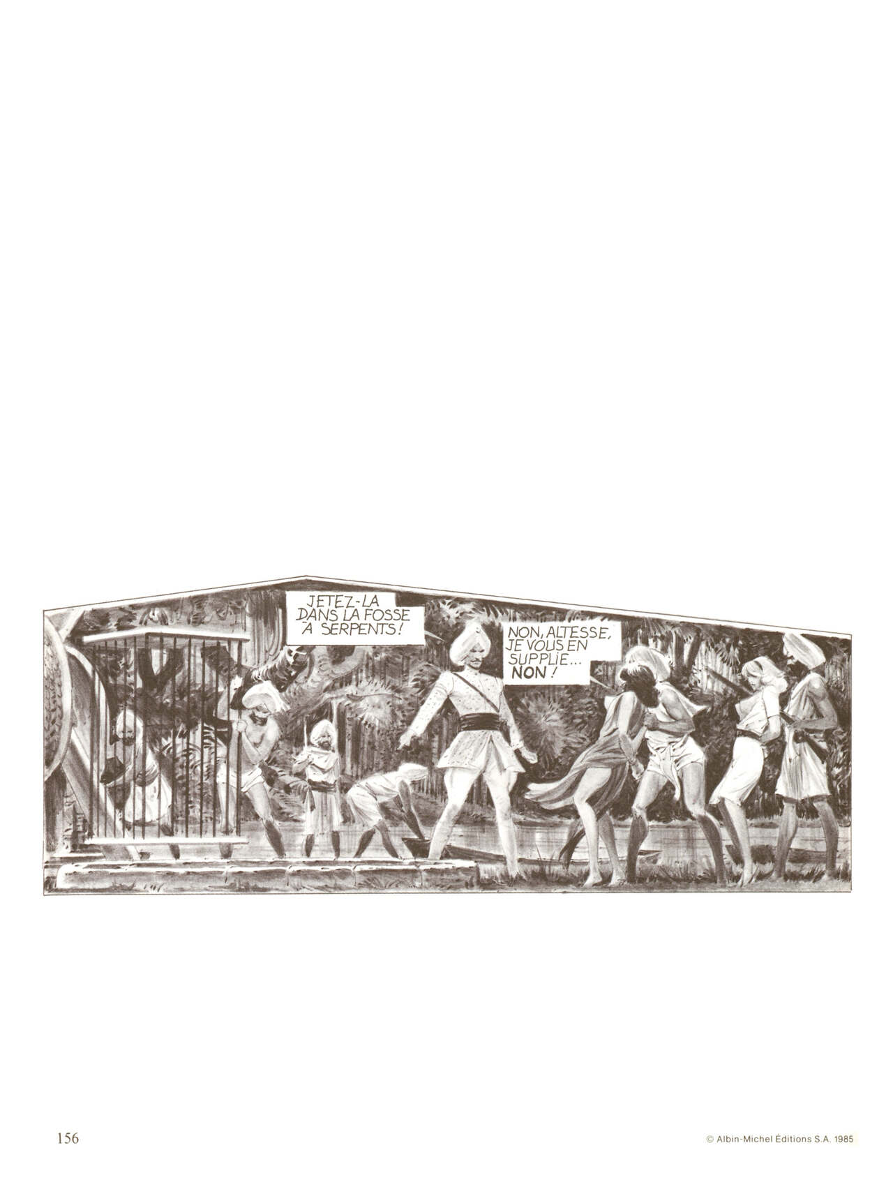 Les chefs-doeuvre de la bande dessinée érotique_Volume 01 numero d'image 151