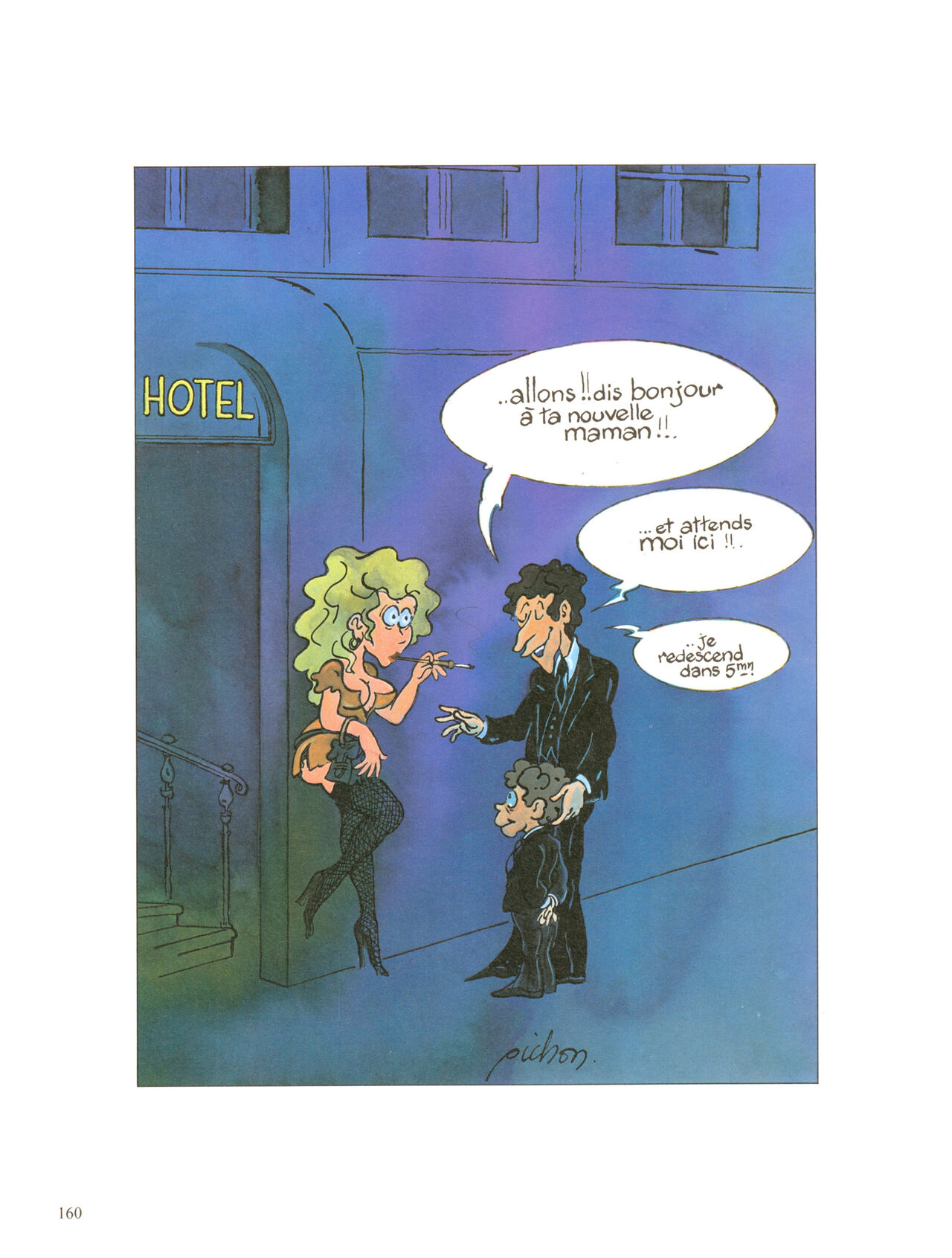 Les chefs-doeuvre de la bande dessinée érotique_Volume 01 numero d'image 155