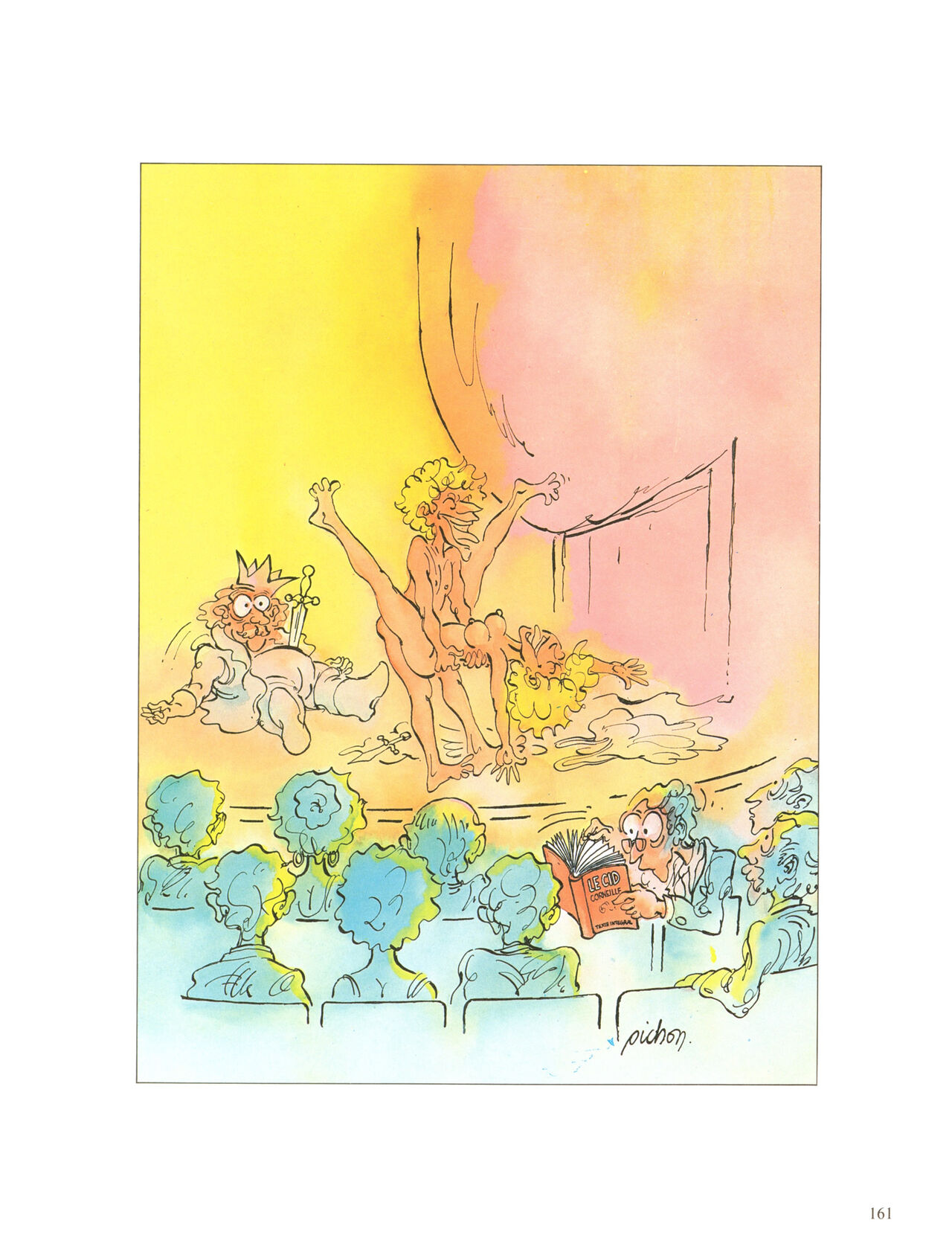 Les chefs-doeuvre de la bande dessinée érotique_Volume 01 numero d'image 156