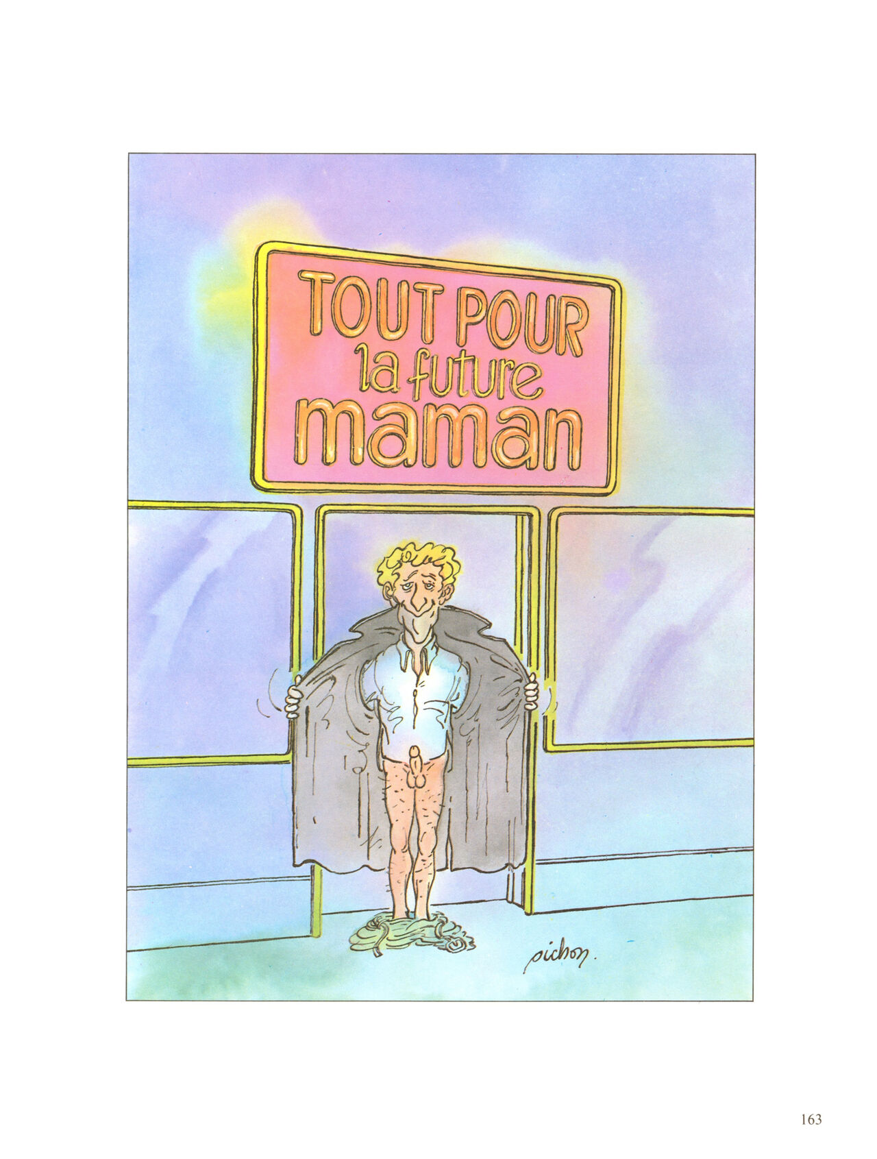 Les chefs-doeuvre de la bande dessinée érotique_Volume 01 numero d'image 158