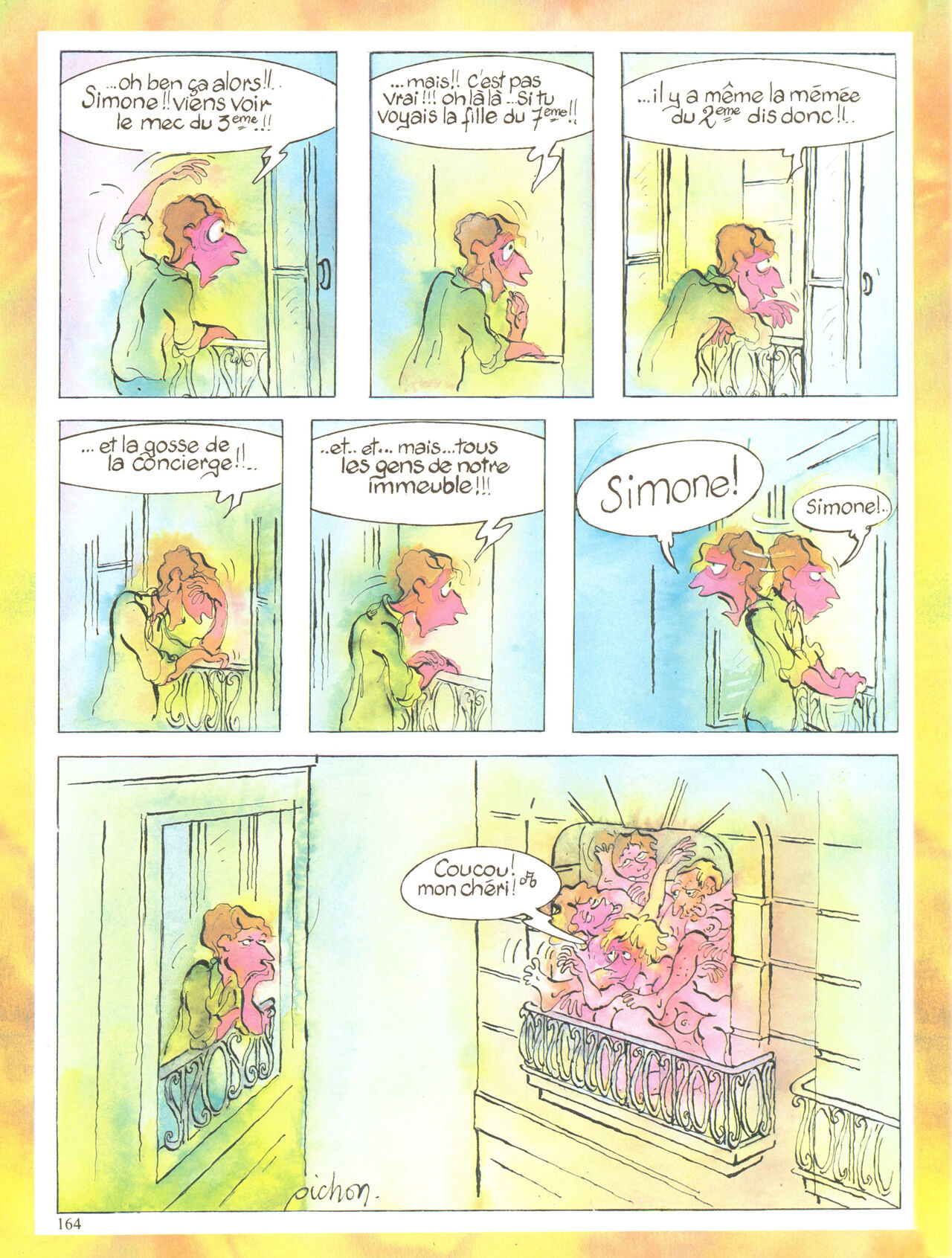 Les chefs-doeuvre de la bande dessinée érotique_Volume 01 numero d'image 159