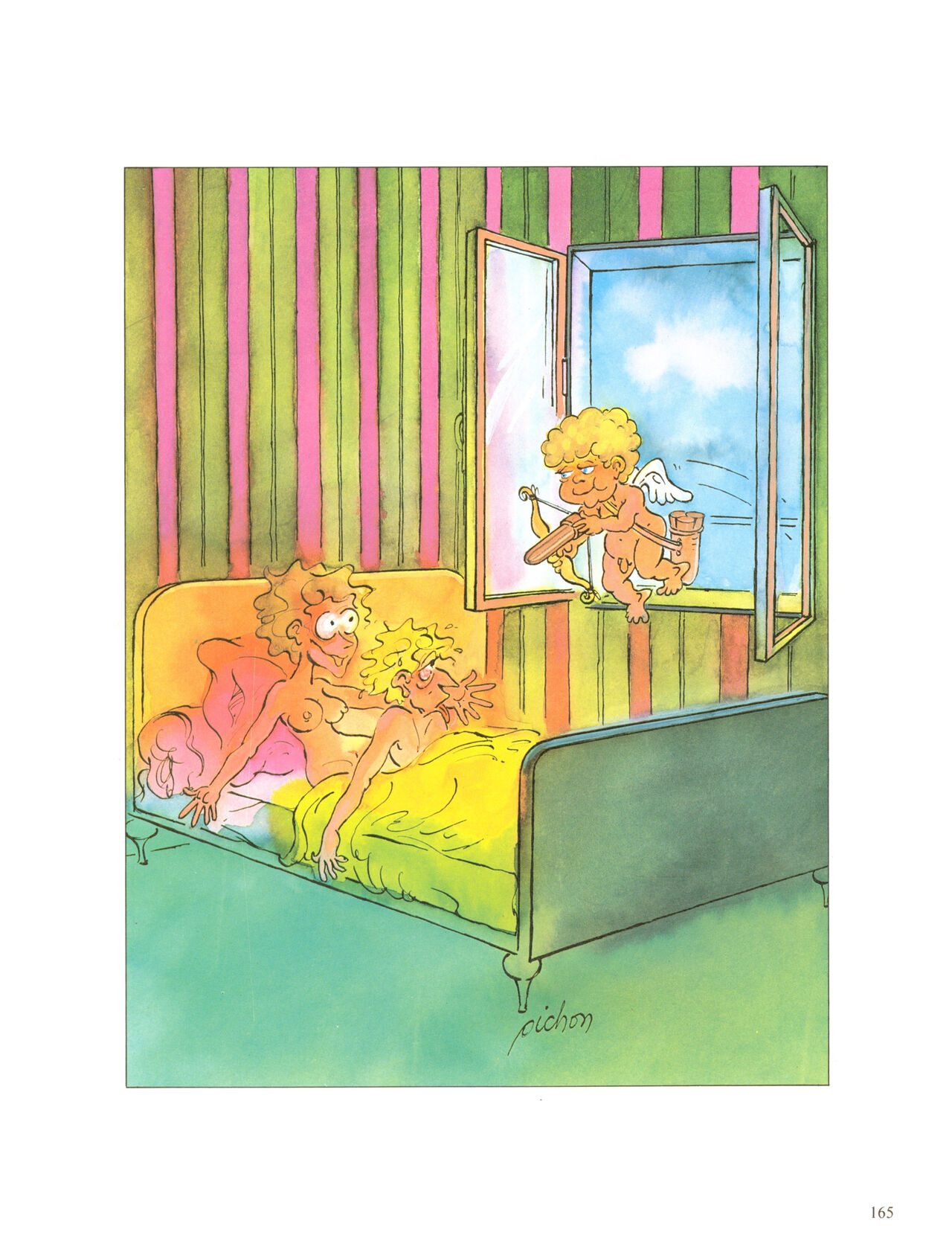Les chefs-doeuvre de la bande dessinée érotique_Volume 01 numero d'image 160