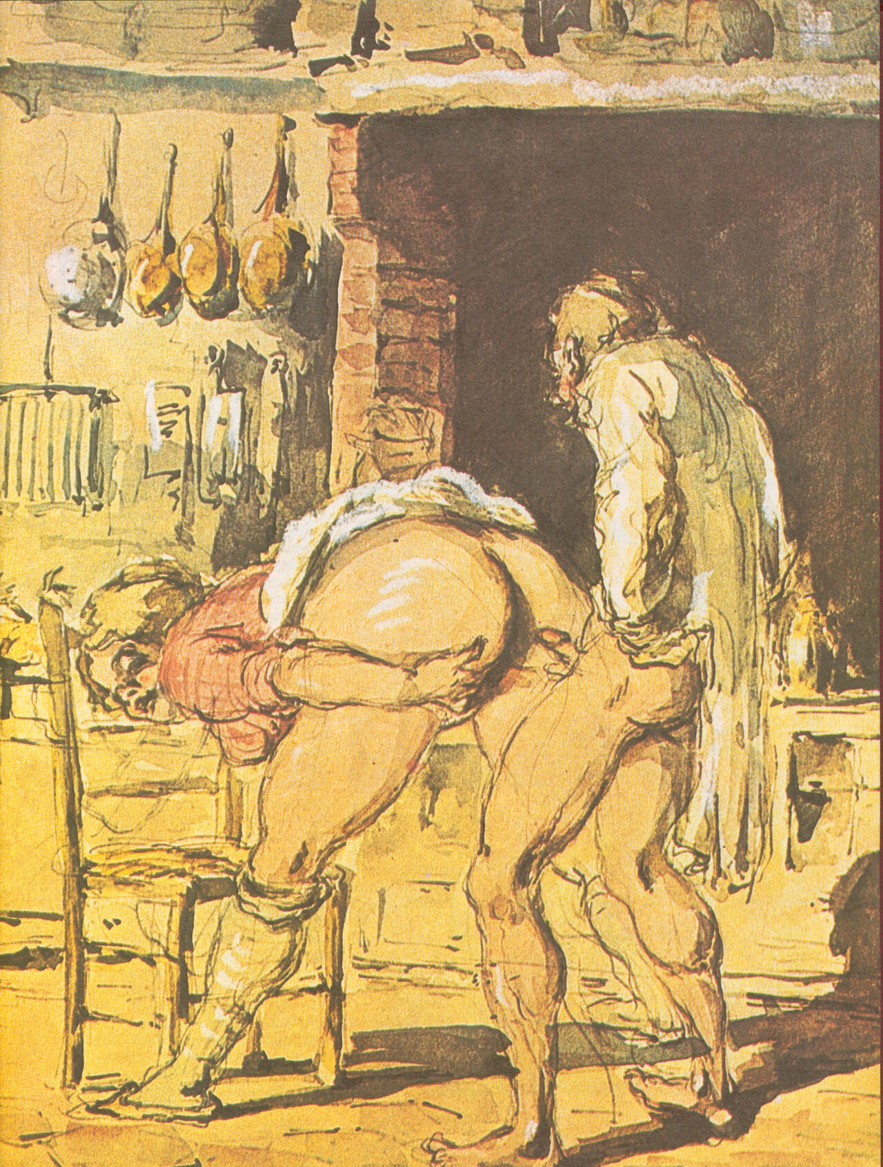 Les chefs-doeuvre de la bande dessinée érotique_Volume 01 numero d'image 15