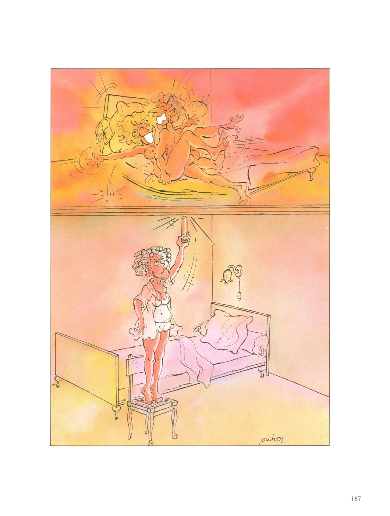 Les chefs-doeuvre de la bande dessinée érotique_Volume 01 numero d'image 162