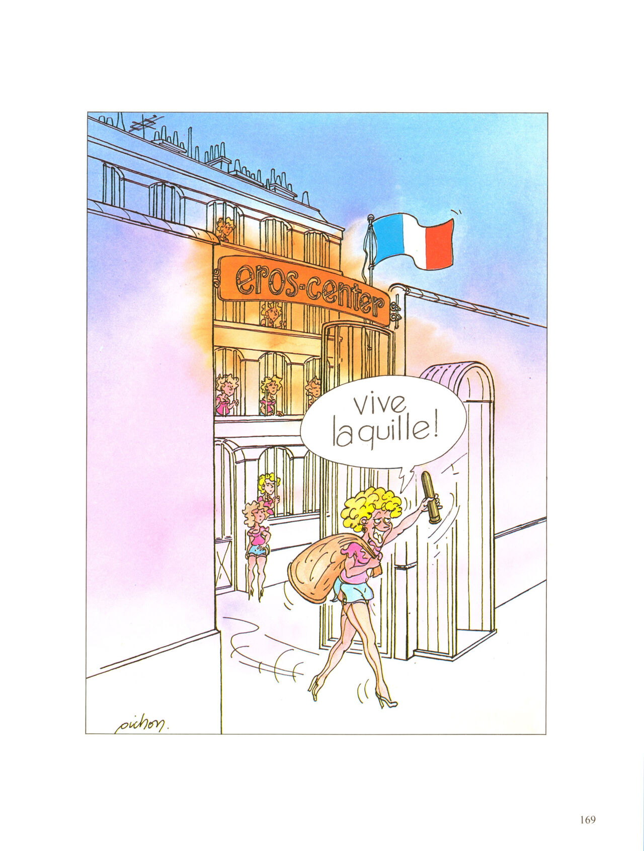 Les chefs-doeuvre de la bande dessinée érotique_Volume 01 numero d'image 164