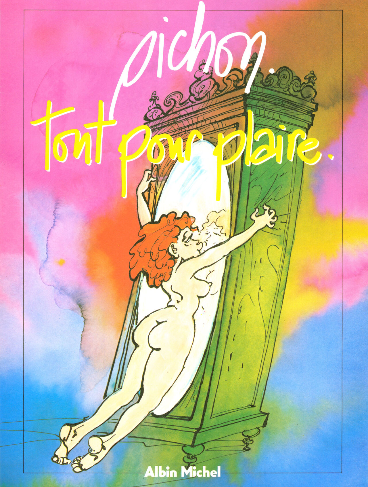 Les chefs-doeuvre de la bande dessinée érotique_Volume 01 numero d'image 165