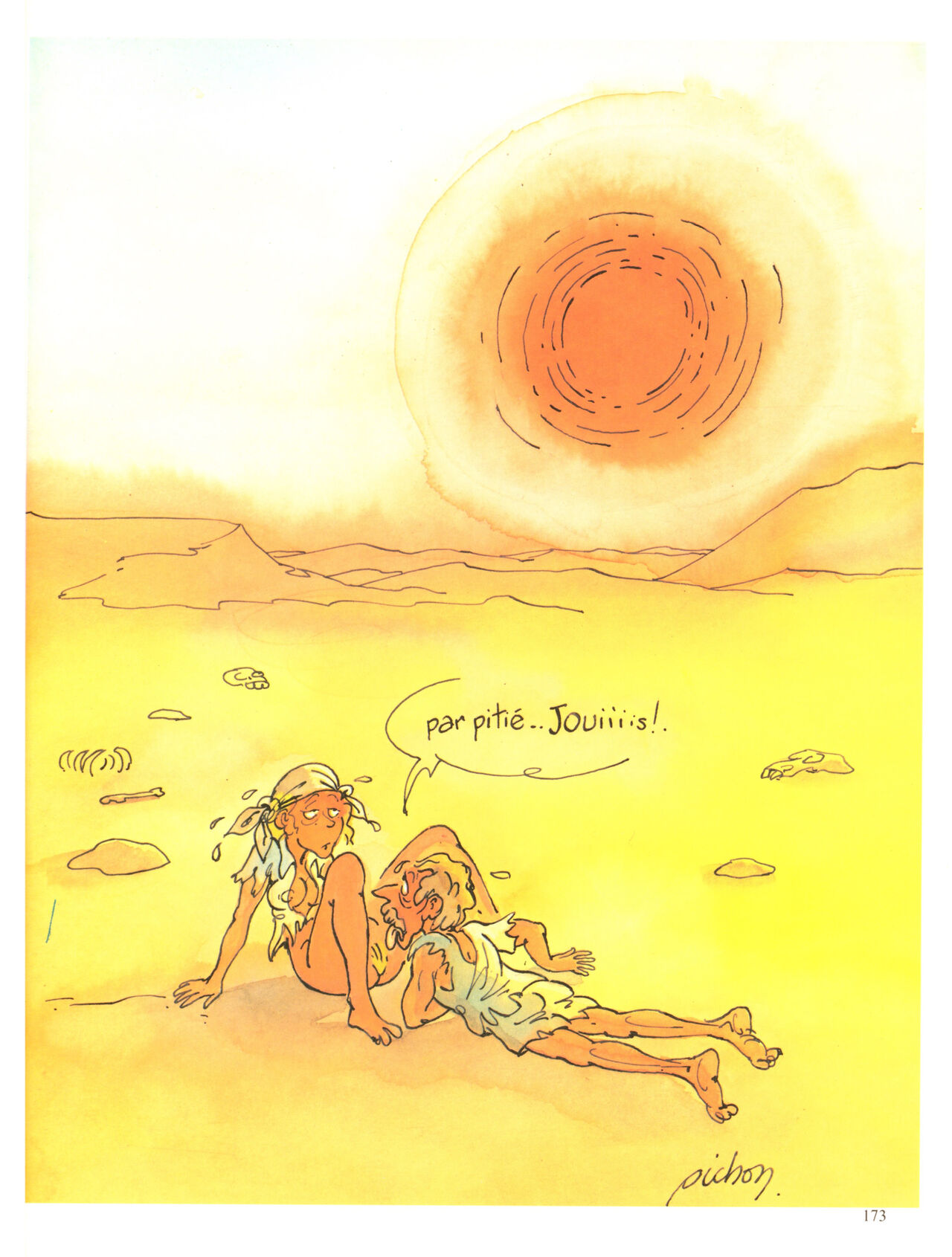 Les chefs-doeuvre de la bande dessinée érotique_Volume 01 numero d'image 167
