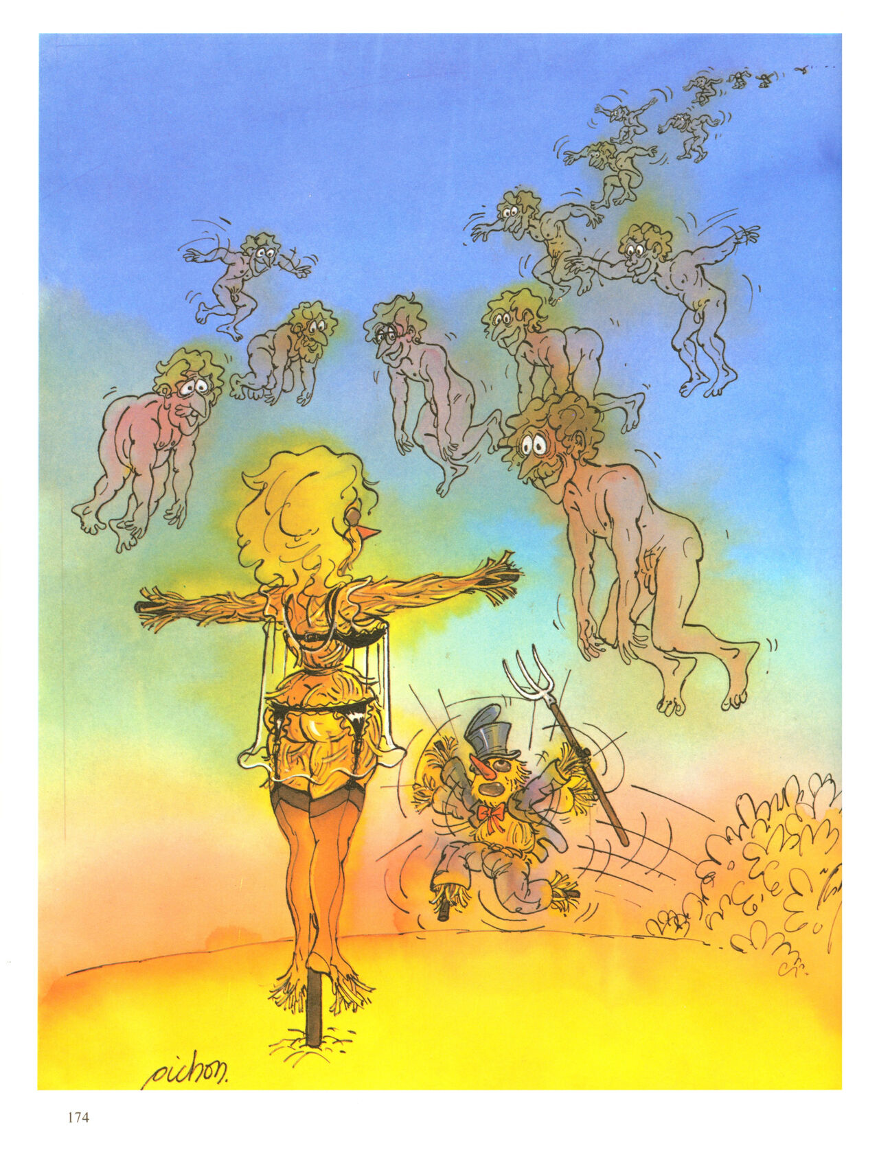Les chefs-doeuvre de la bande dessinée érotique_Volume 01 numero d'image 168