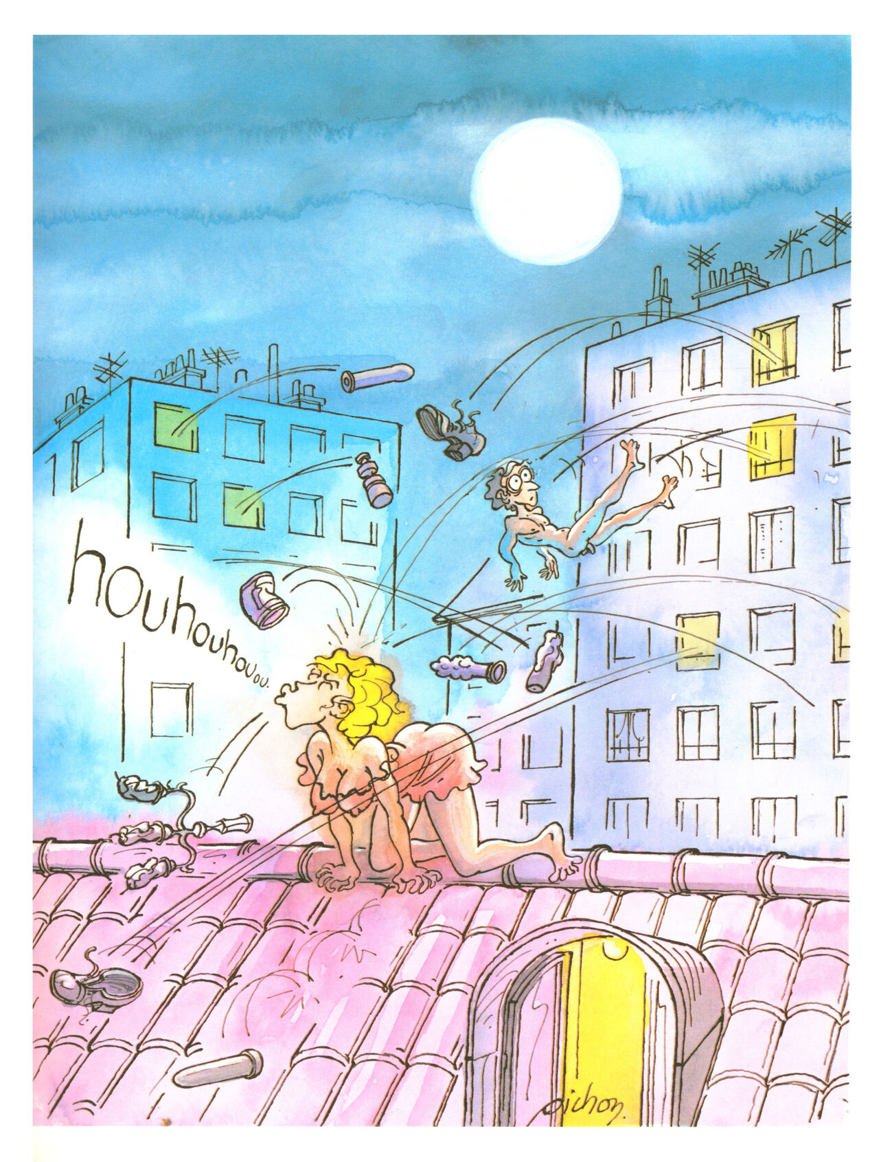 Les chefs-doeuvre de la bande dessinée érotique_Volume 01 numero d'image 169