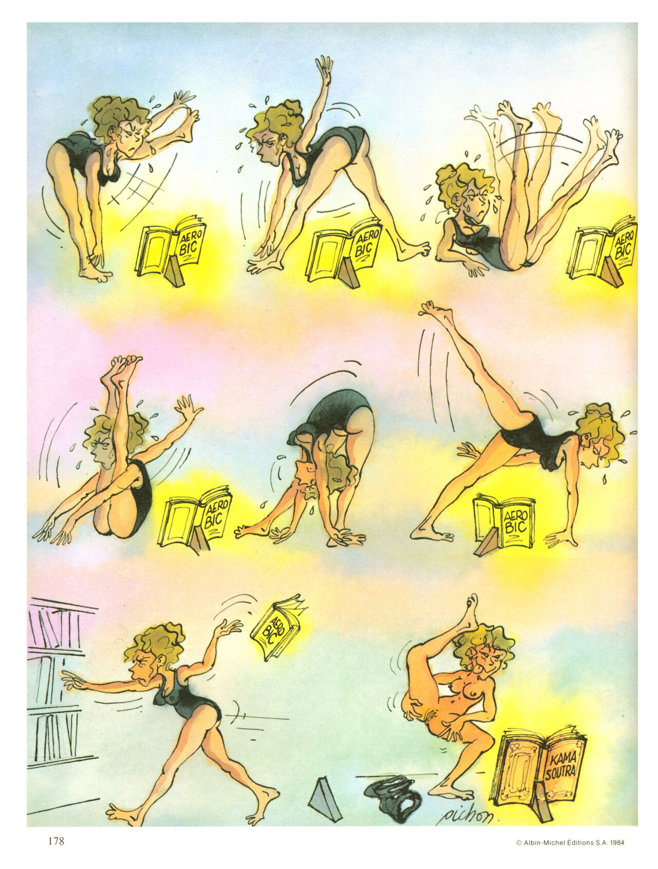 Les chefs-doeuvre de la bande dessinée érotique_Volume 01 numero d'image 172