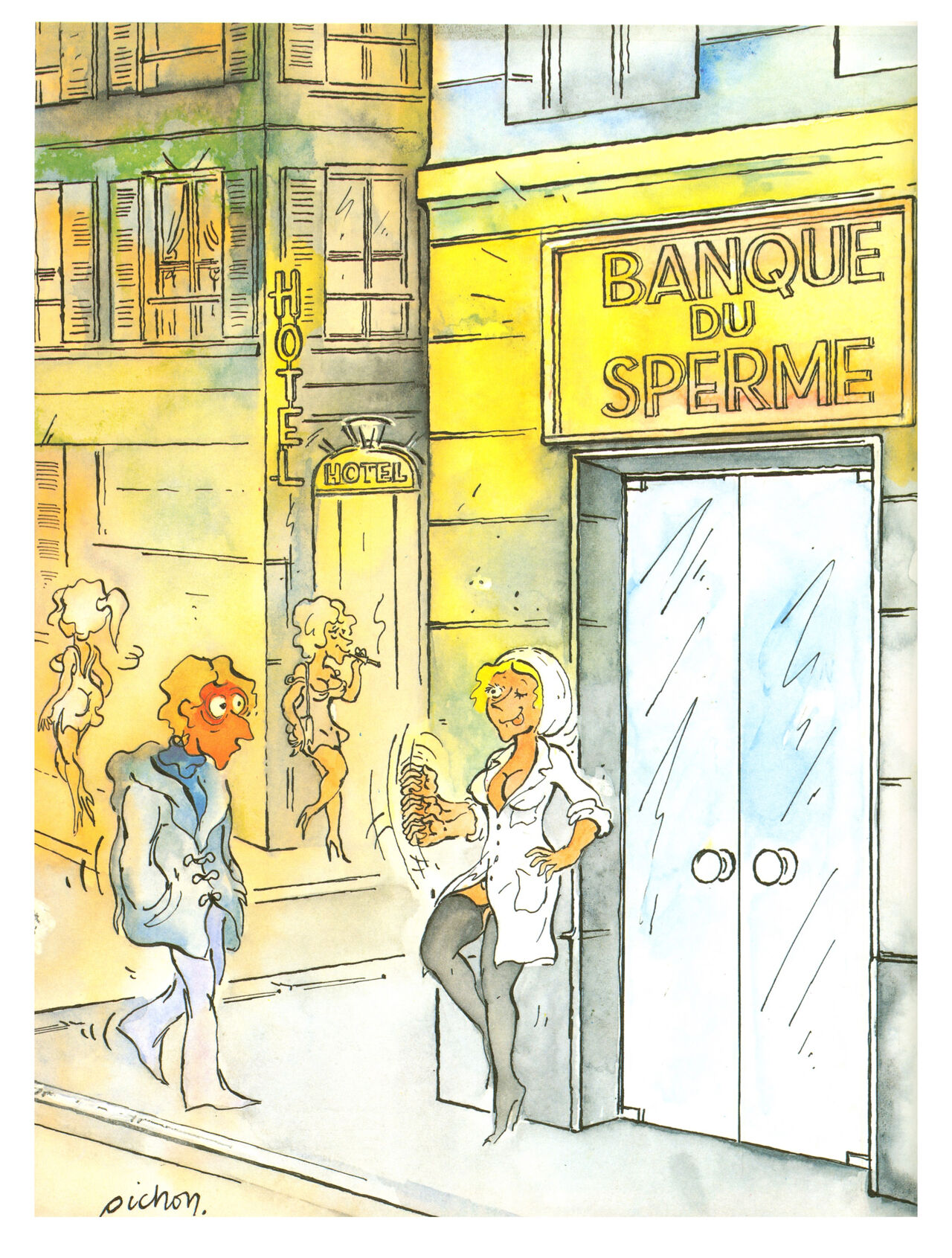 Les chefs-doeuvre de la bande dessinée érotique_Volume 01 numero d'image 174
