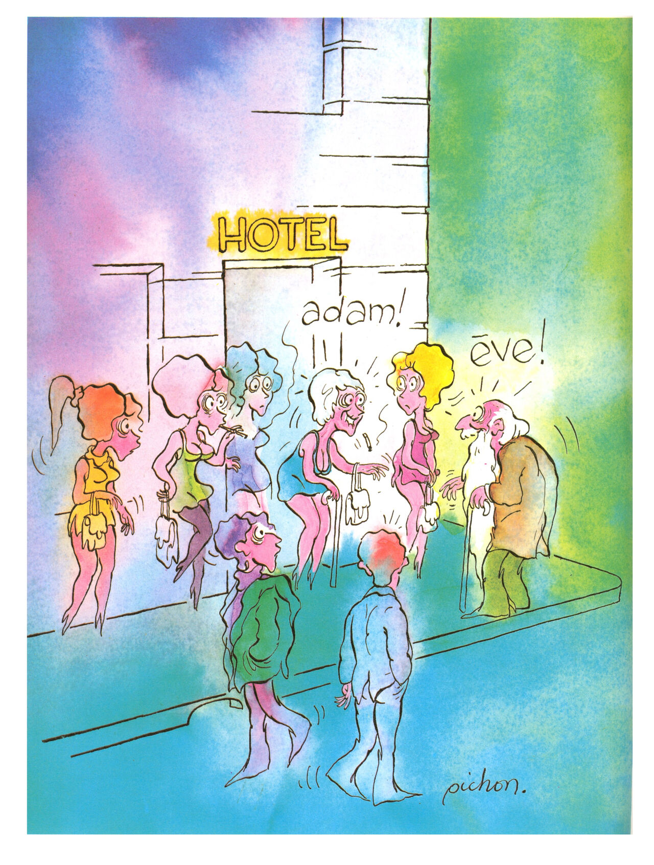 Les chefs-doeuvre de la bande dessinée érotique_Volume 01 numero d'image 175