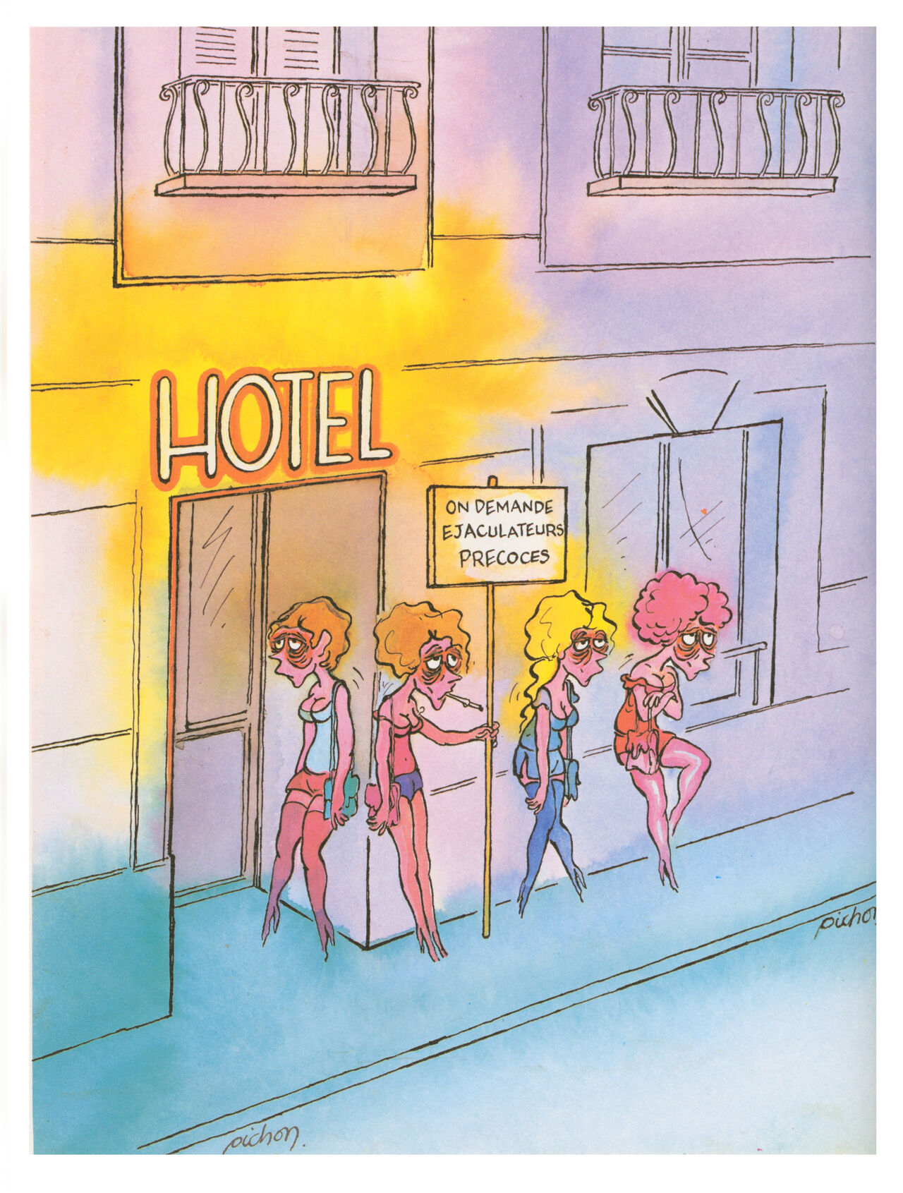 Les chefs-doeuvre de la bande dessinée érotique_Volume 01 numero d'image 177