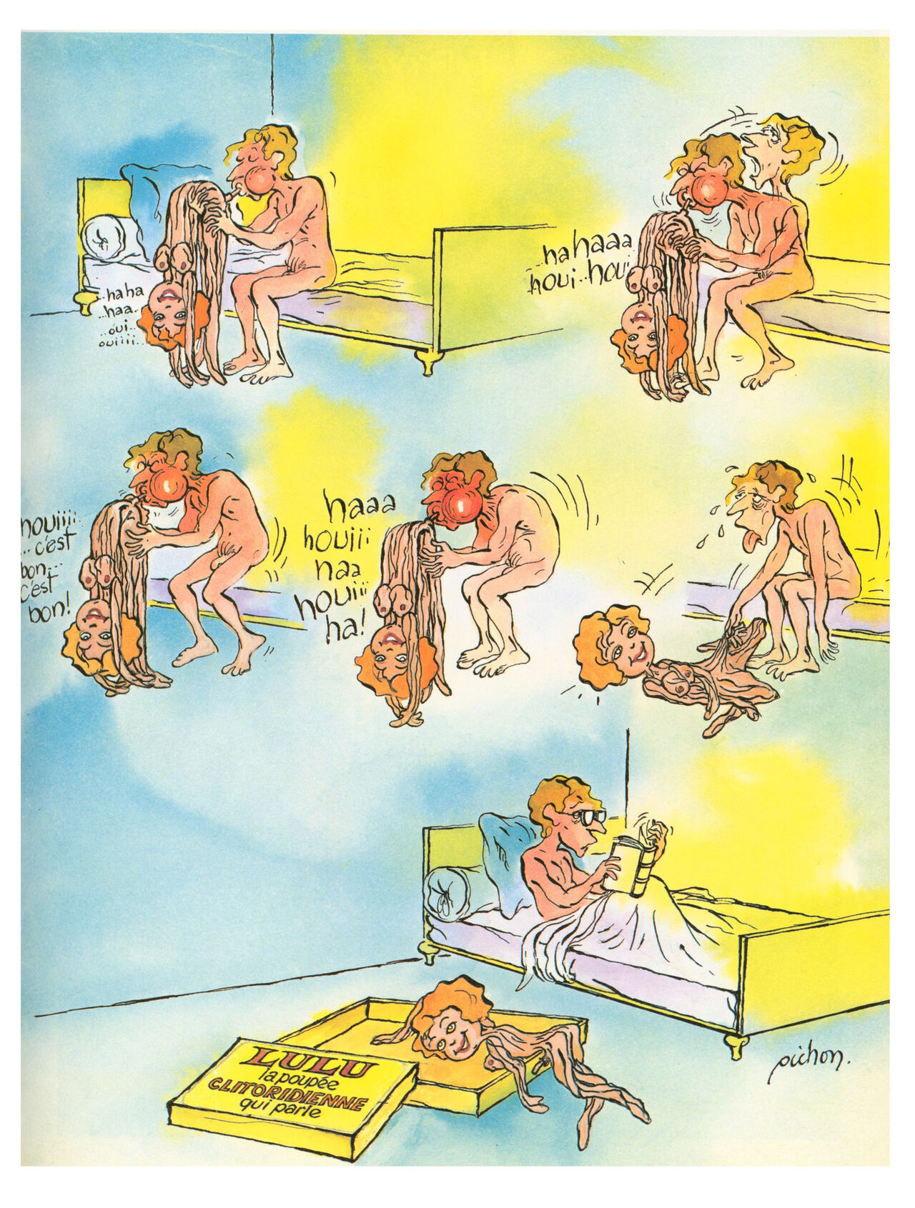 Les chefs-doeuvre de la bande dessinée érotique_Volume 01 numero d'image 178