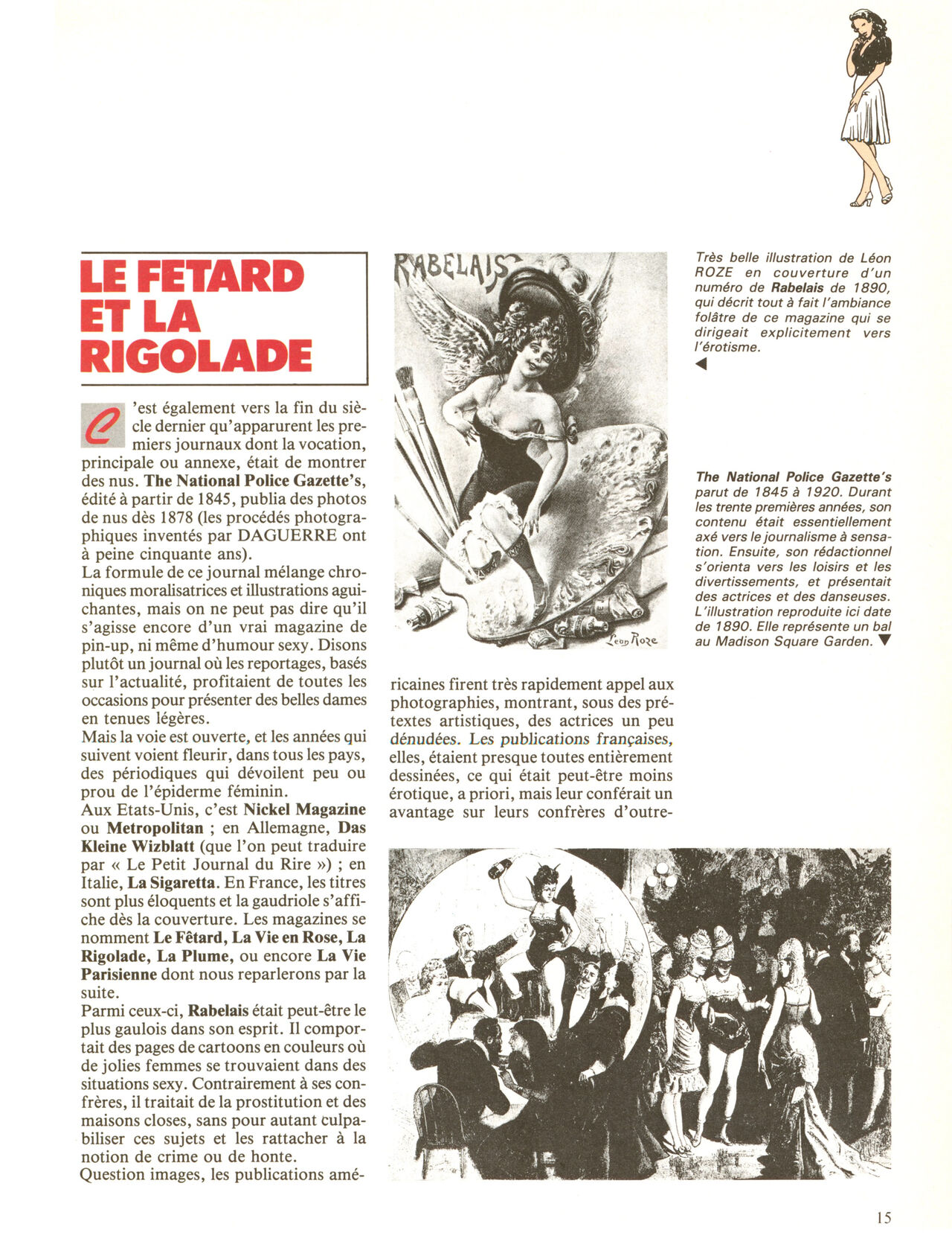 Les chefs-doeuvre de la bande dessinée érotique_Volume 01 numero d'image 17