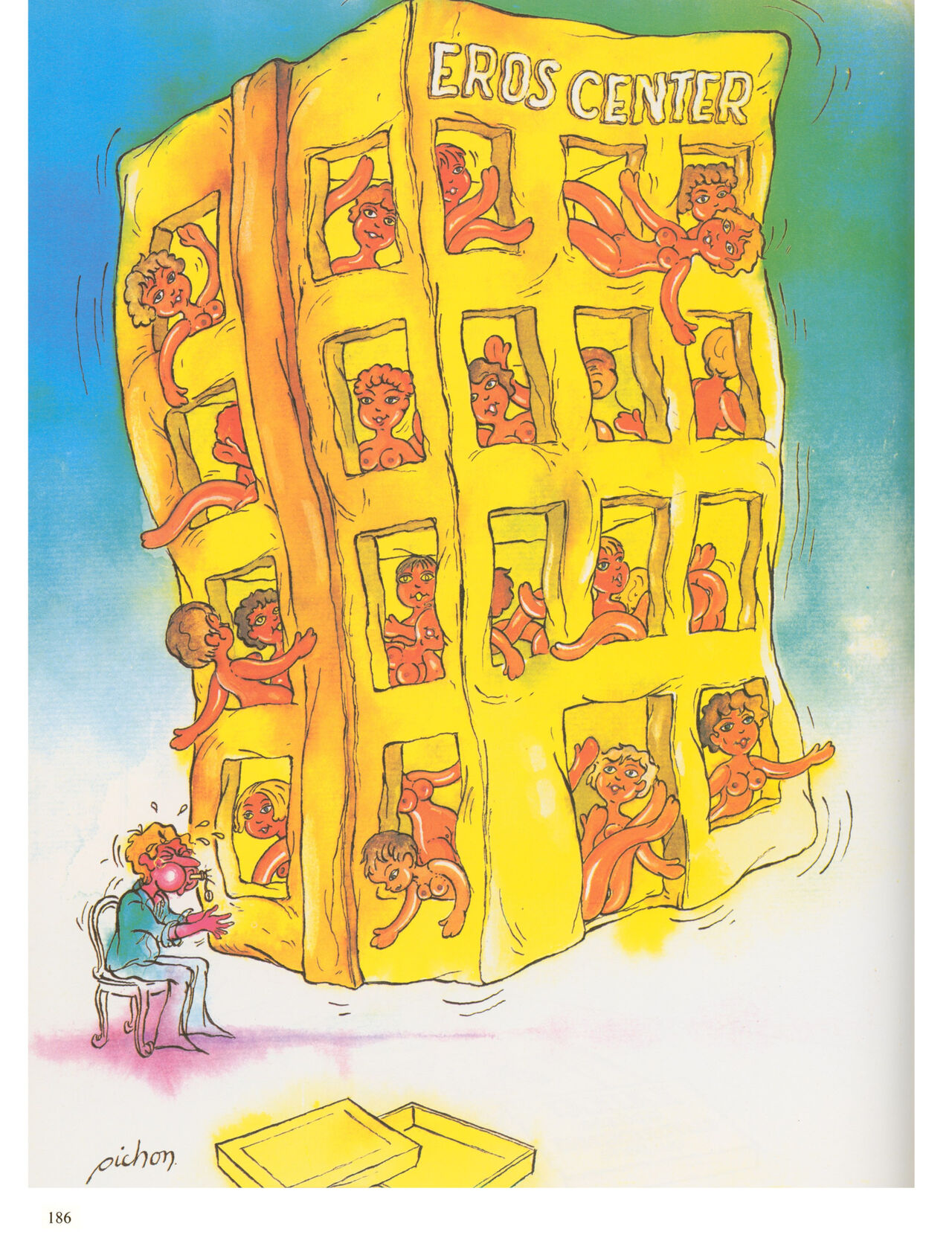 Les chefs-doeuvre de la bande dessinée érotique_Volume 01 numero d'image 179