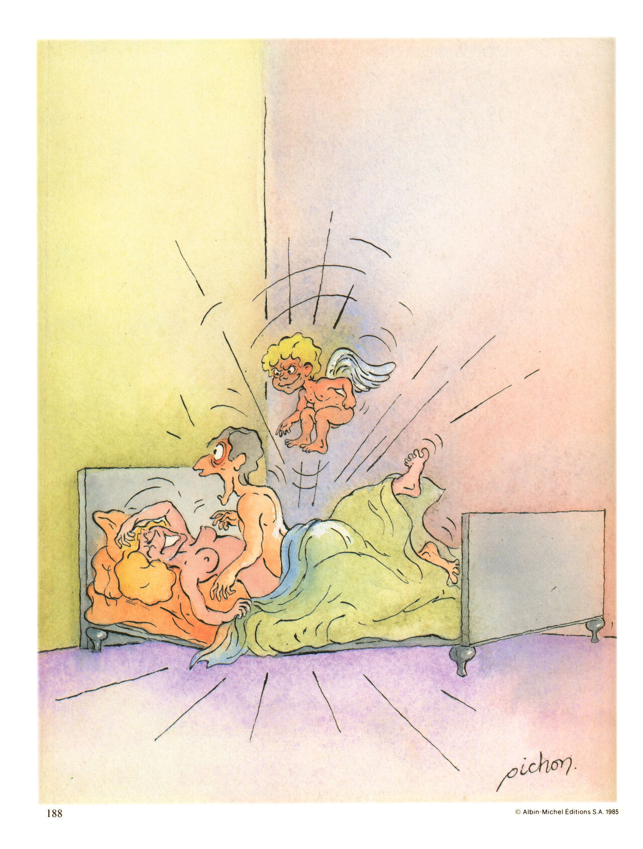 Les chefs-doeuvre de la bande dessinée érotique_Volume 01 numero d'image 181