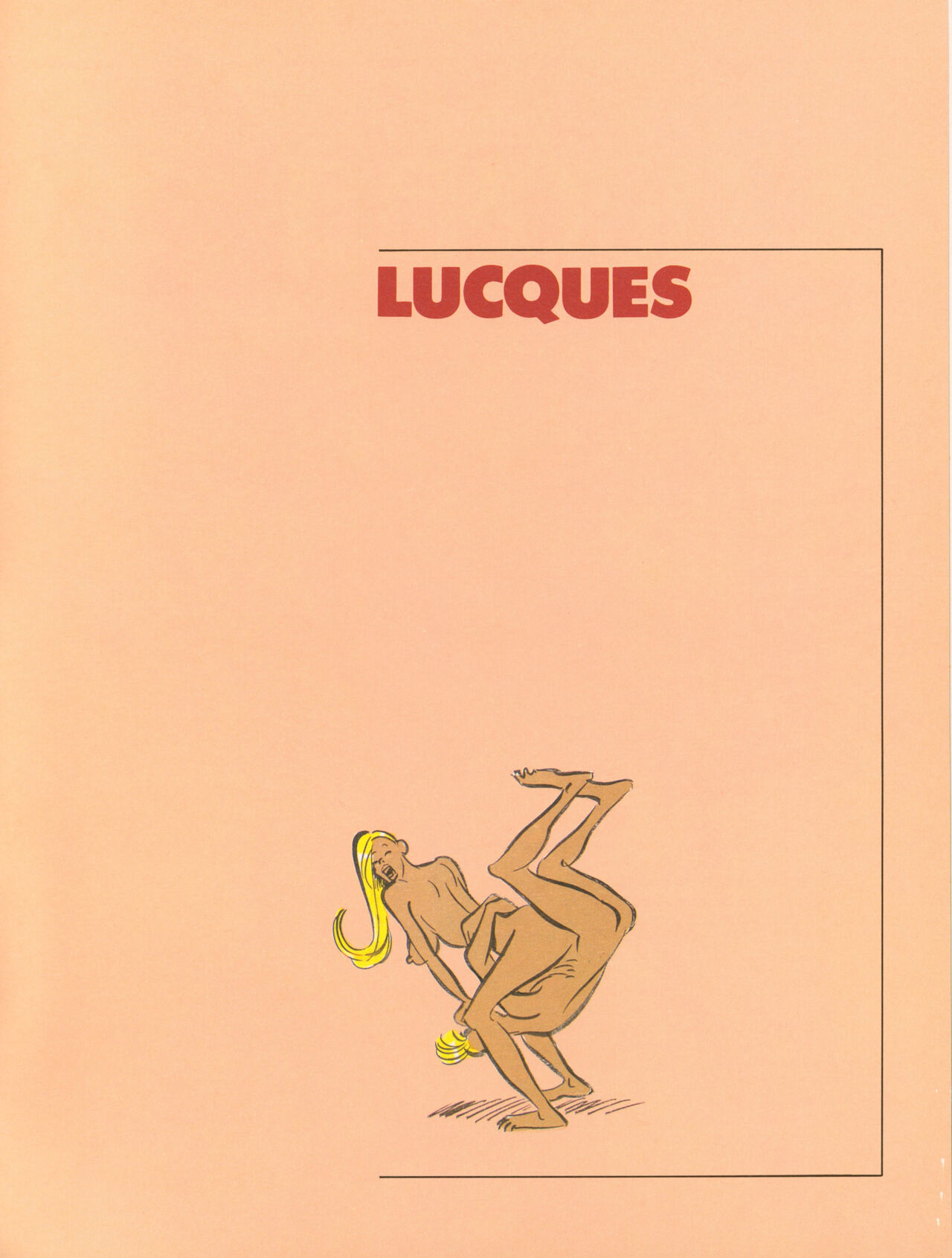 Les chefs-doeuvre de la bande dessinée érotique_Volume 01 numero d'image 182