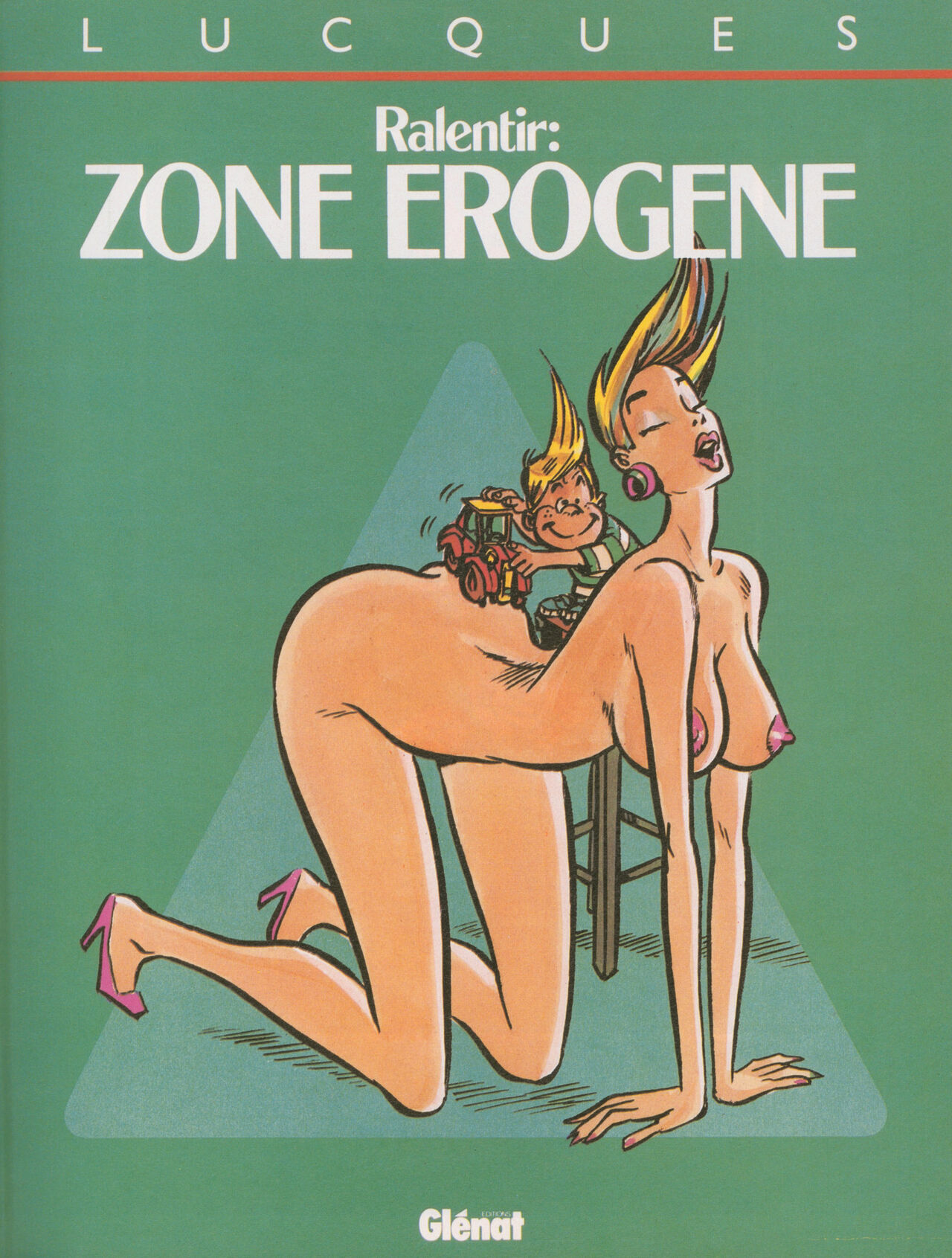 Les chefs-doeuvre de la bande dessinée érotique_Volume 01 numero d'image 184