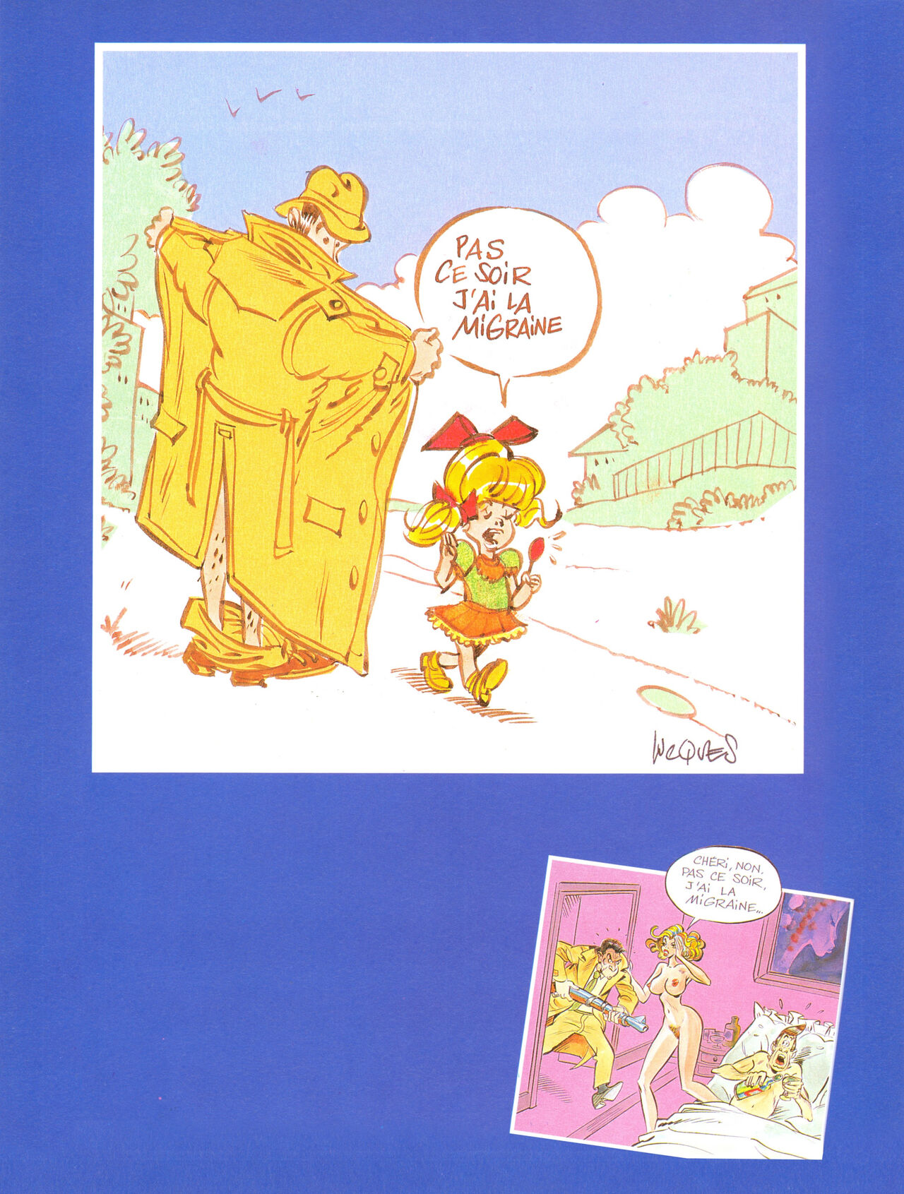 Les chefs-doeuvre de la bande dessinée érotique_Volume 01 numero d'image 187