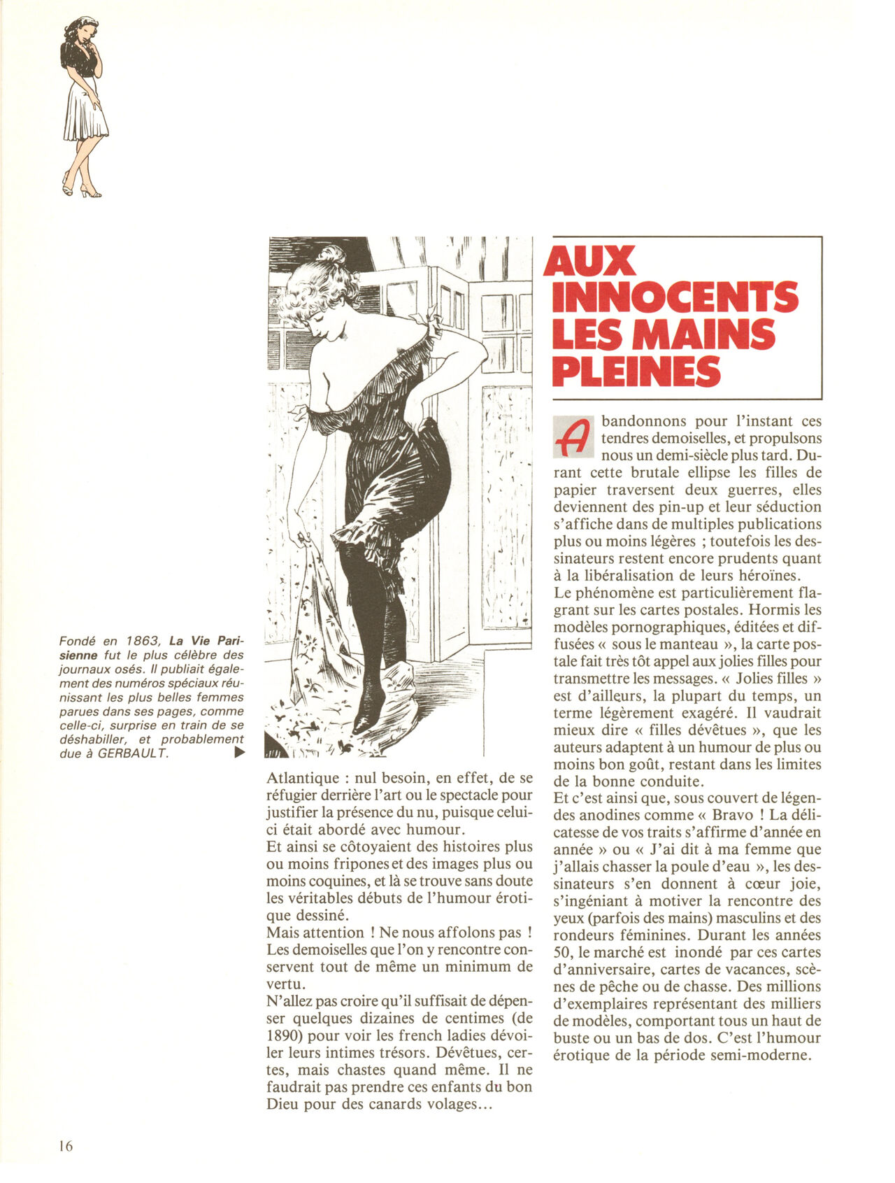 Les chefs-doeuvre de la bande dessinée érotique_Volume 01 numero d'image 18