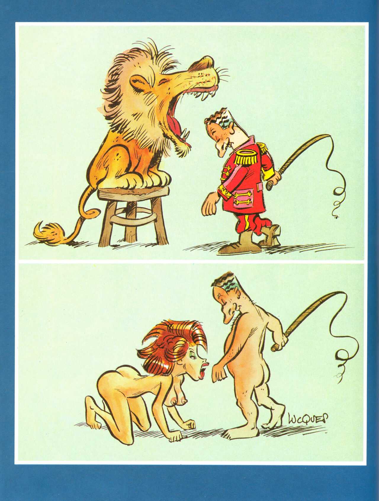 Les chefs-doeuvre de la bande dessinée érotique_Volume 01 numero d'image 193