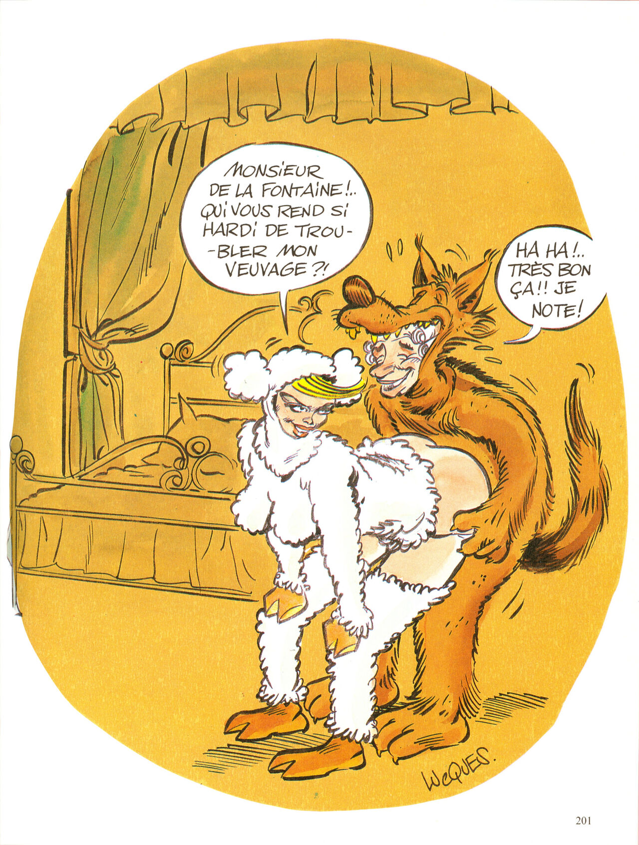 Les chefs-doeuvre de la bande dessinée érotique_Volume 01 numero d'image 194