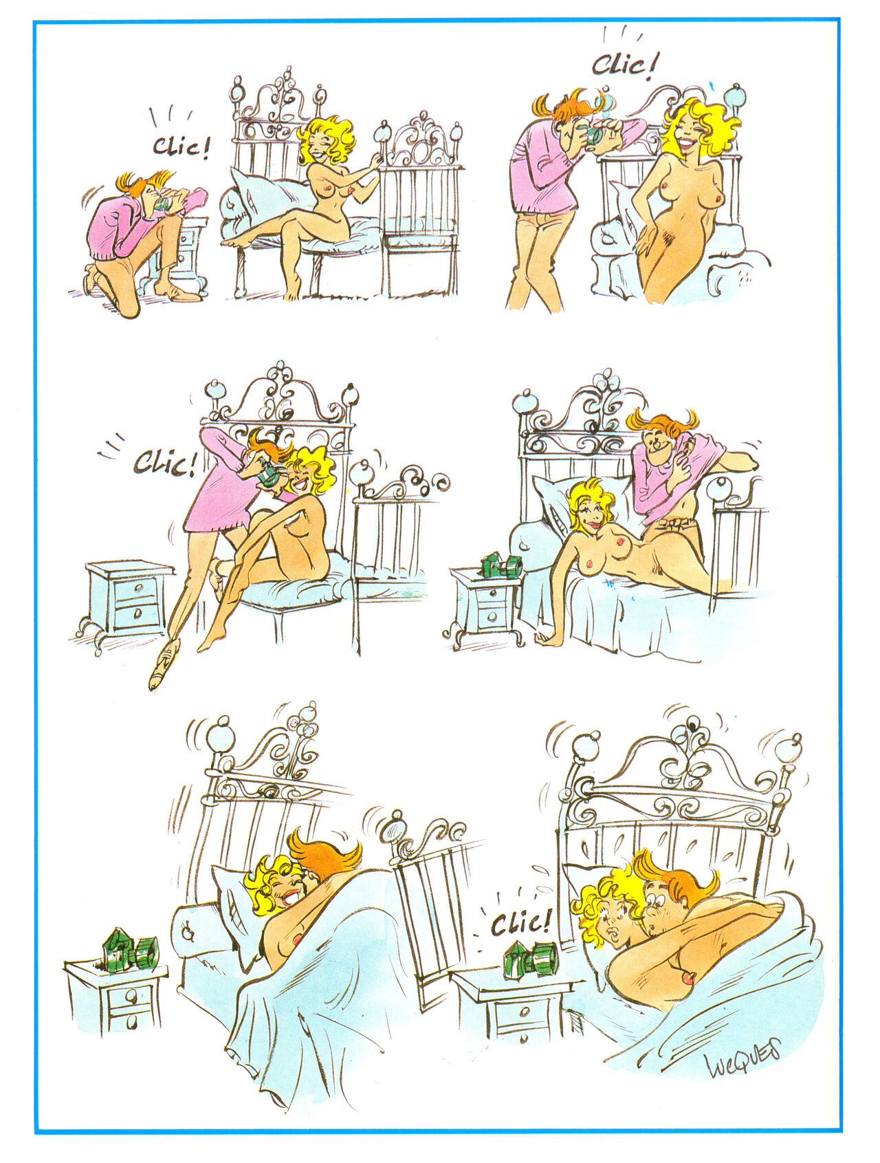 Les chefs-doeuvre de la bande dessinée érotique_Volume 01 numero d'image 197