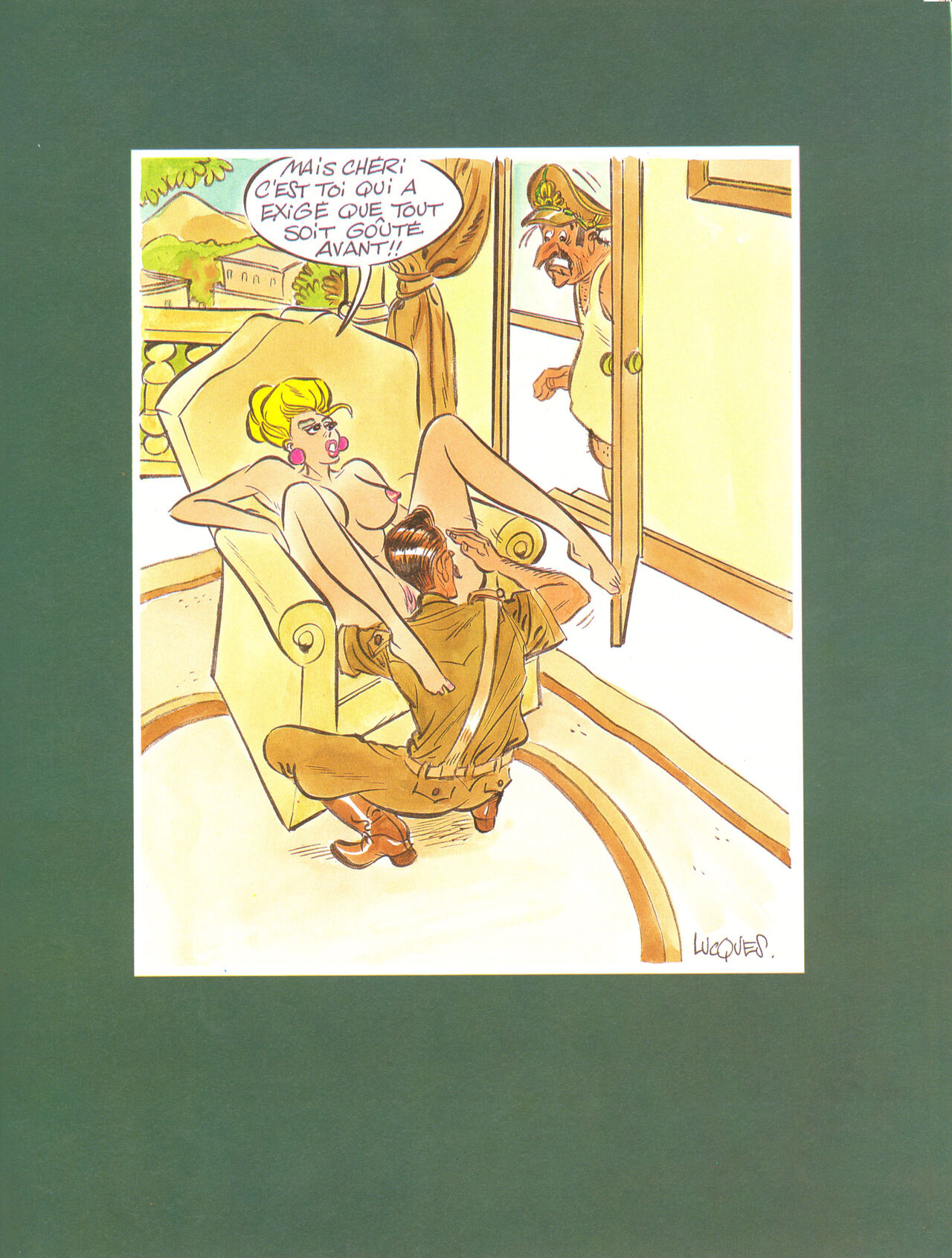 Les chefs-doeuvre de la bande dessinée érotique_Volume 01 numero d'image 198