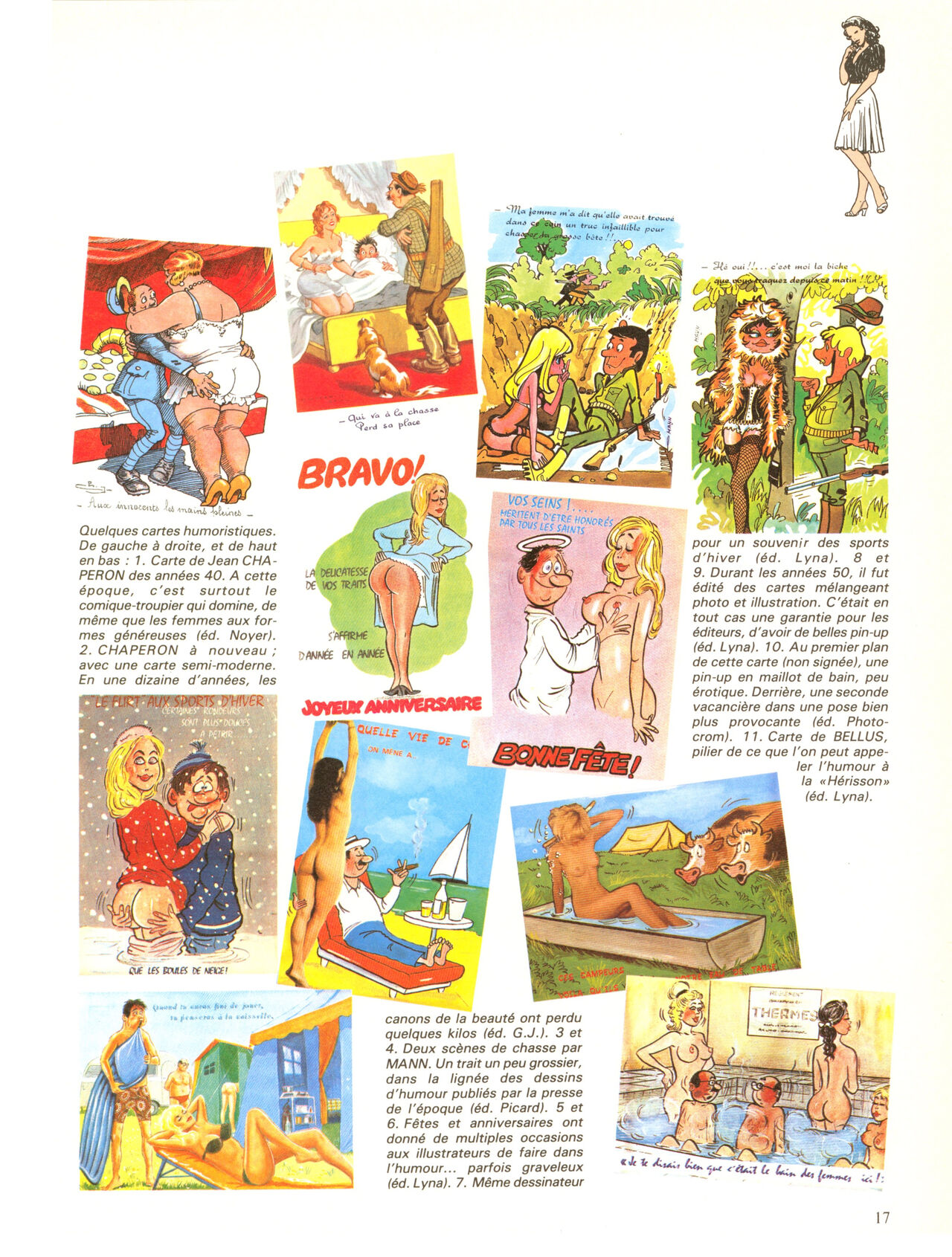 Les chefs-doeuvre de la bande dessinée érotique_Volume 01 numero d'image 19