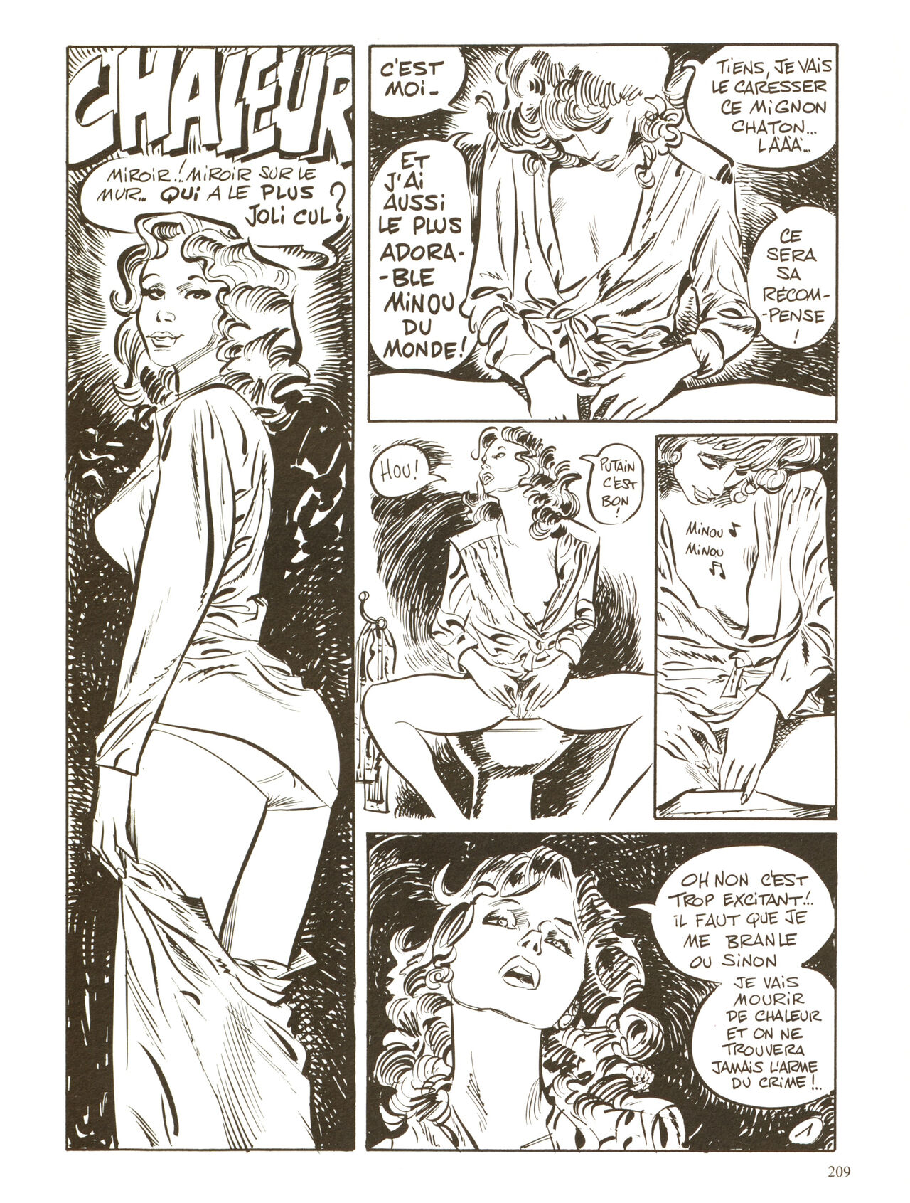 Les chefs-doeuvre de la bande dessinée érotique_Volume 01 numero d'image 202