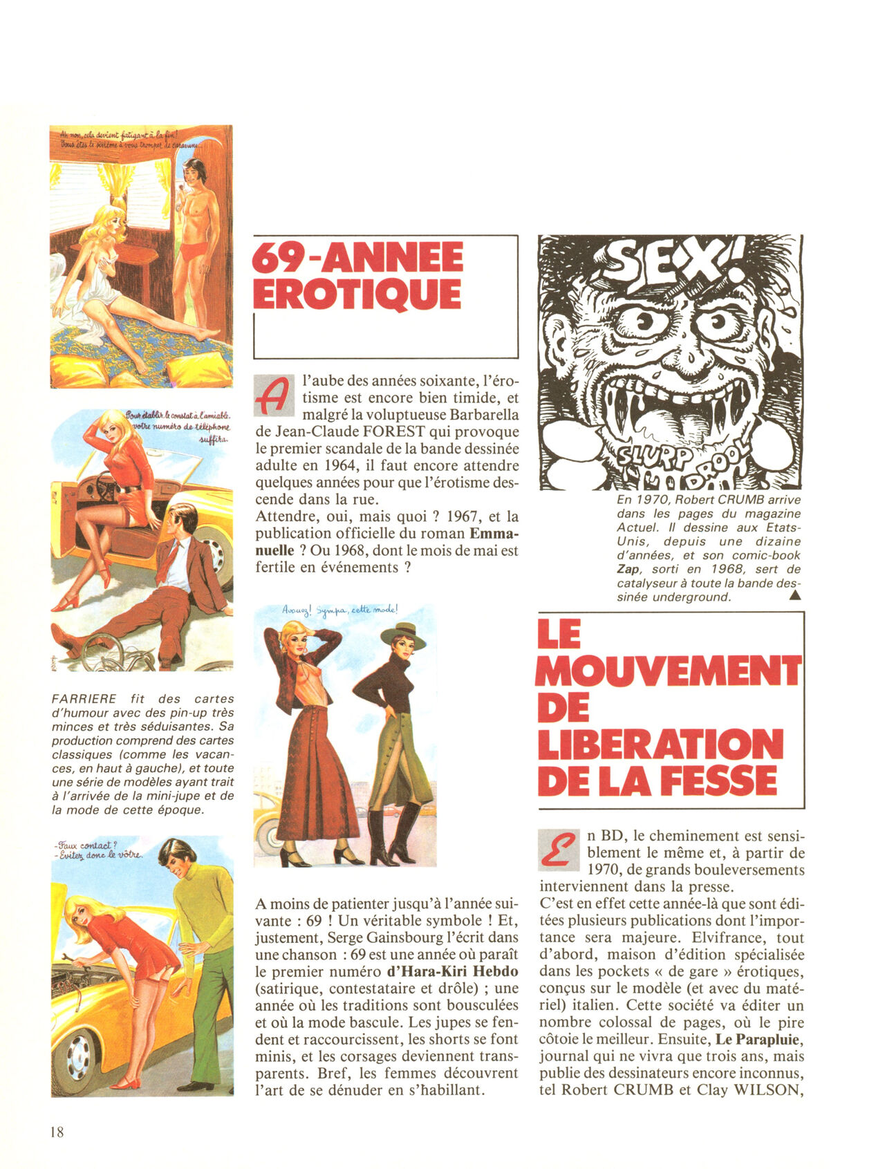 Les chefs-doeuvre de la bande dessinée érotique_Volume 01 numero d'image 20