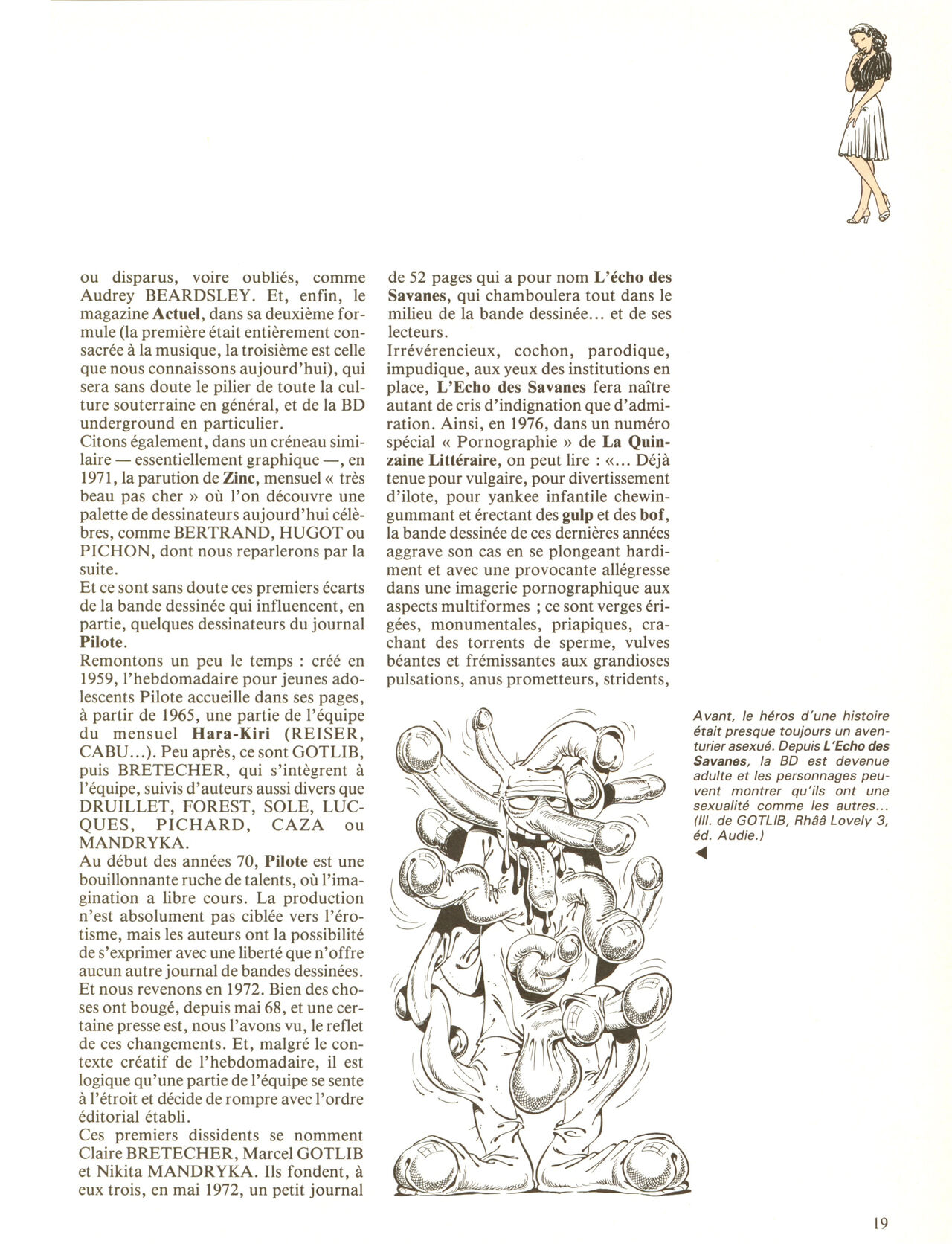Les chefs-doeuvre de la bande dessinée érotique_Volume 01 numero d'image 21