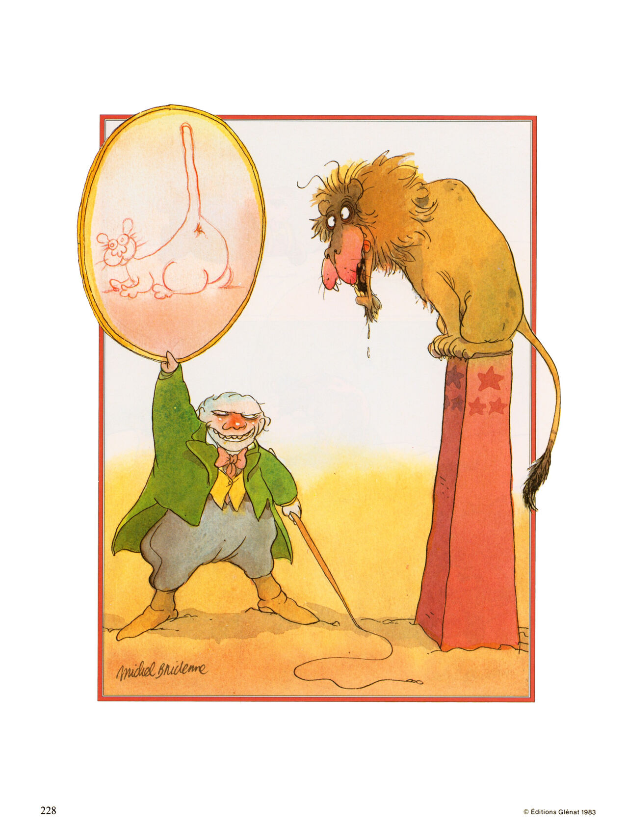 Les chefs-doeuvre de la bande dessinée érotique_Volume 01 numero d'image 221