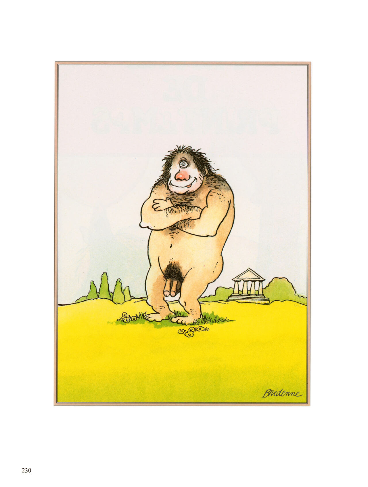 Les chefs-doeuvre de la bande dessinée érotique_Volume 01 numero d'image 223