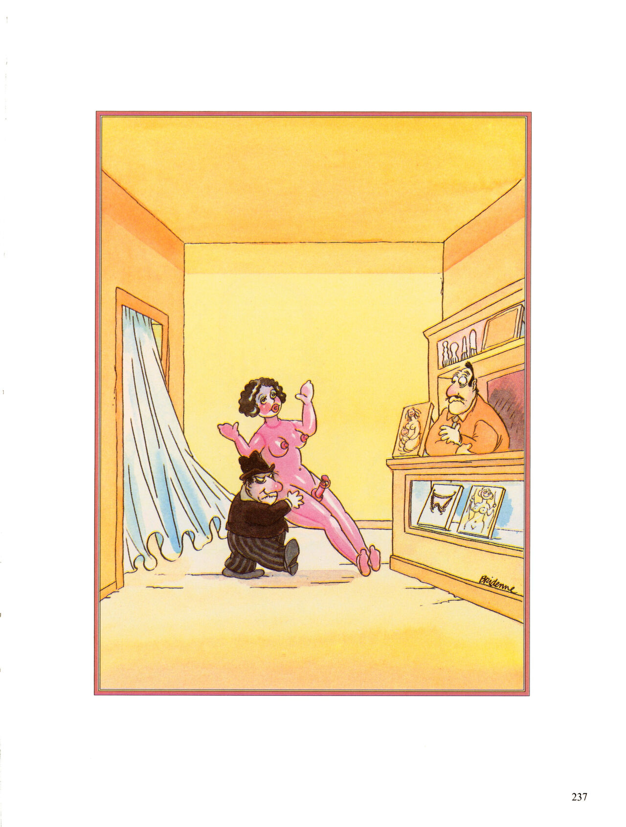 Les chefs-doeuvre de la bande dessinée érotique_Volume 01 numero d'image 230