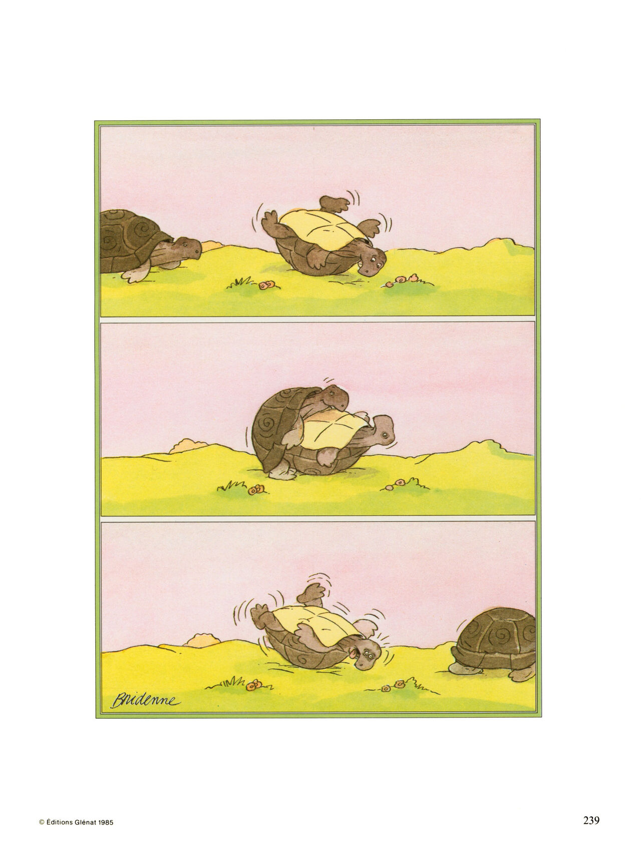 Les chefs-doeuvre de la bande dessinée érotique_Volume 01 numero d'image 232