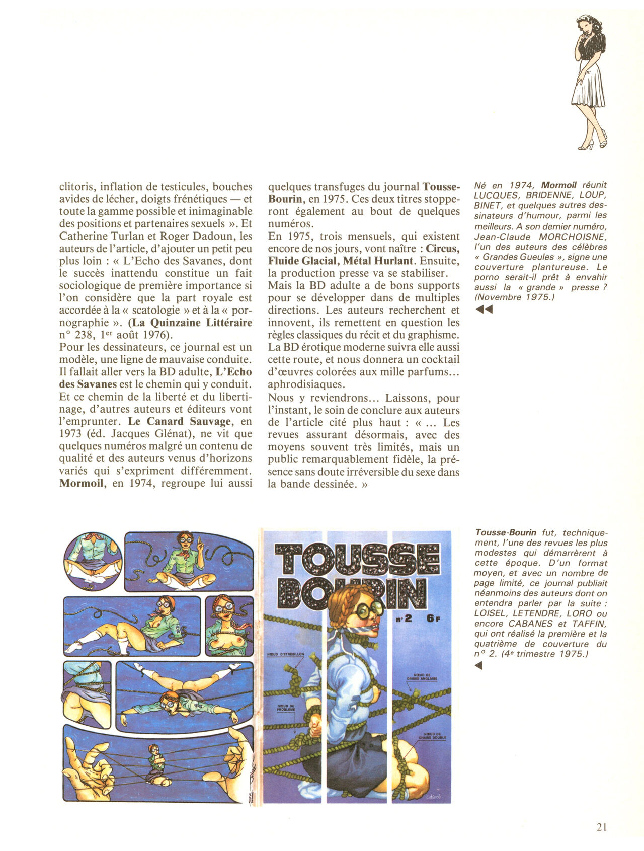 Les chefs-doeuvre de la bande dessinée érotique_Volume 01 numero d'image 23