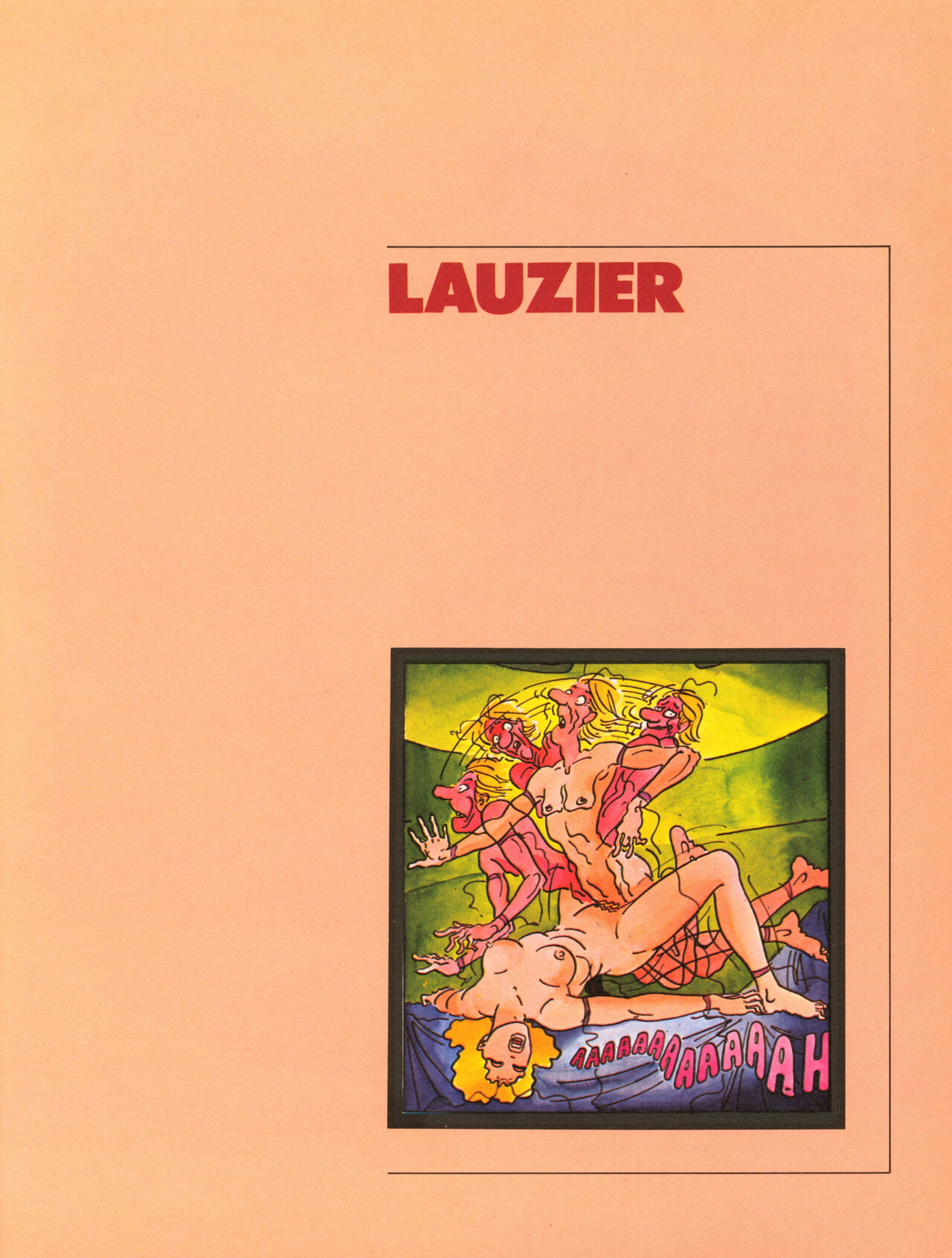Les chefs-doeuvre de la bande dessinée érotique_Volume 01 numero d'image 27