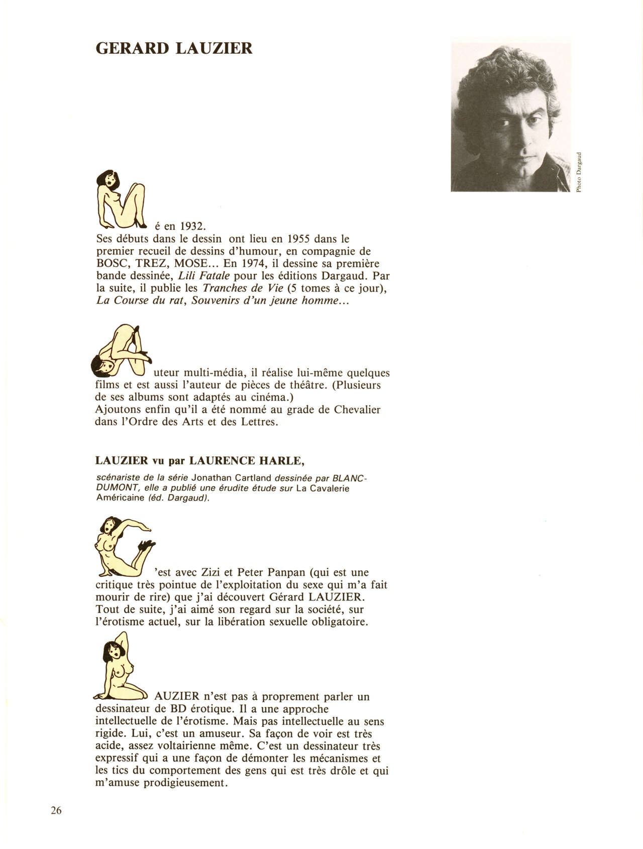 Les chefs-doeuvre de la bande dessinée érotique_Volume 01 numero d'image 28