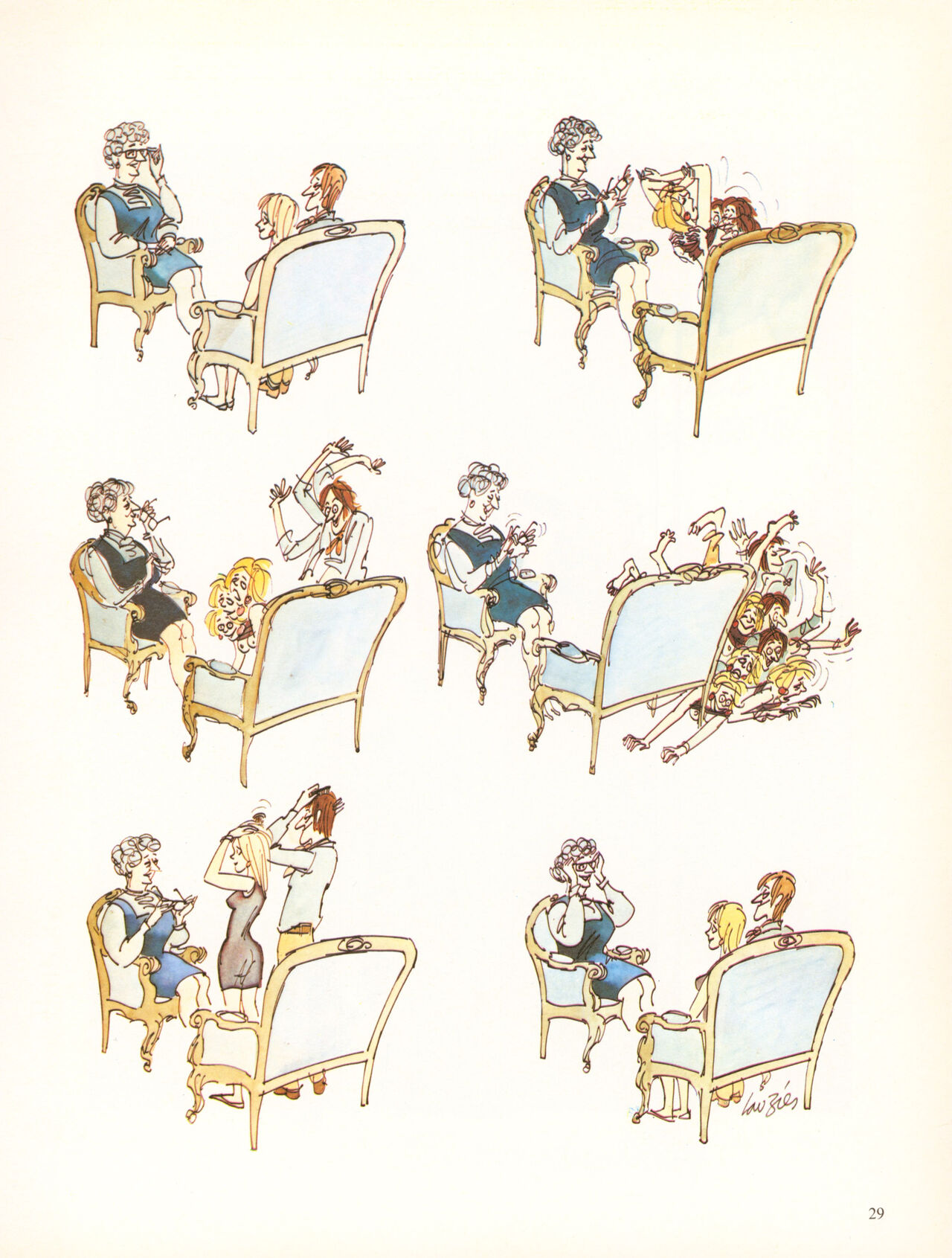 Les chefs-doeuvre de la bande dessinée érotique_Volume 01 numero d'image 31